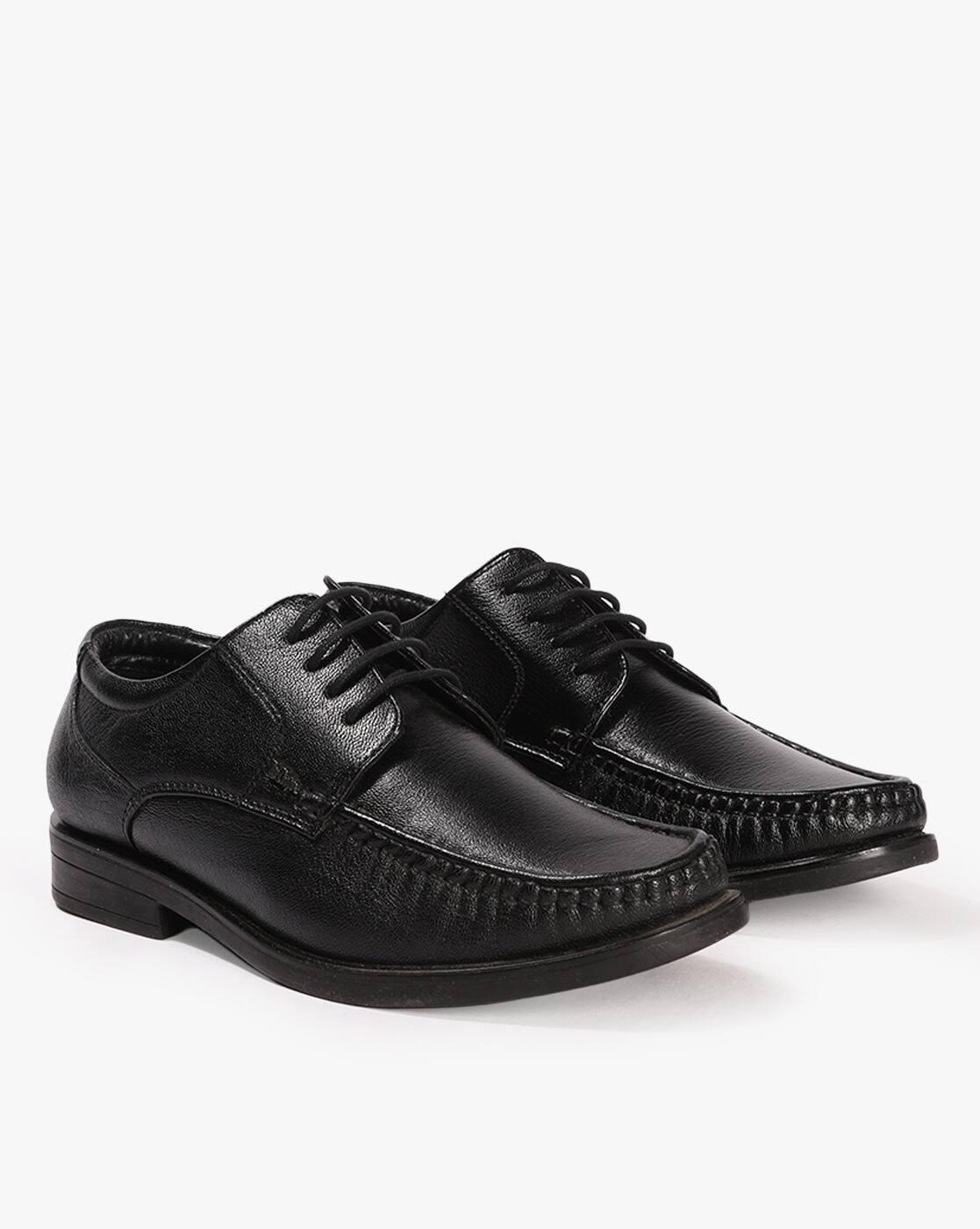 Lee Cooper | Men Leather Formal Derbys|1