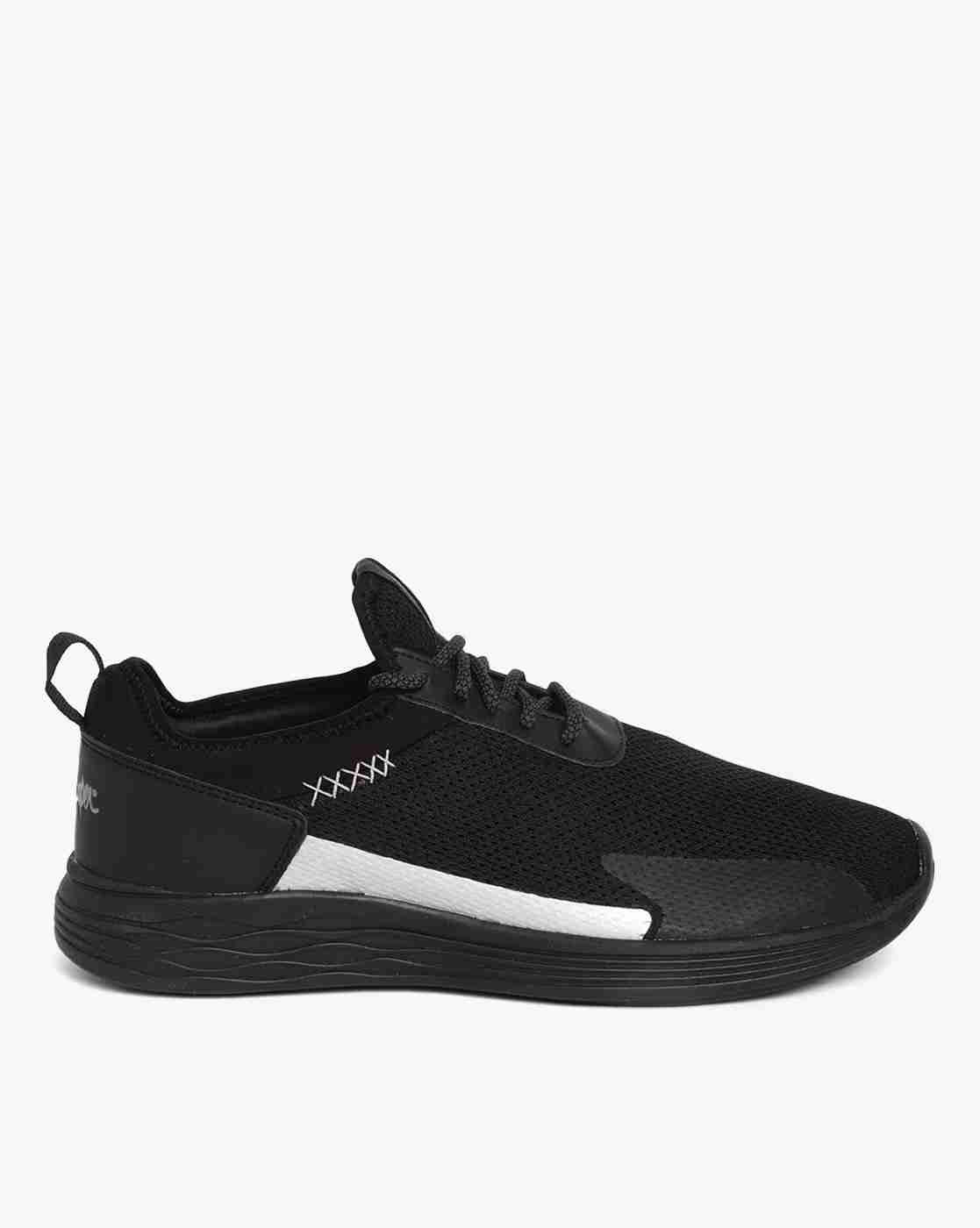Lee Cooper | Knitted Low-Top Lace-Up Sneakers|0