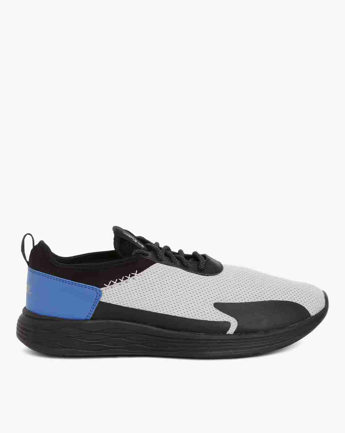 Low-Top Lace-Up Sneakers