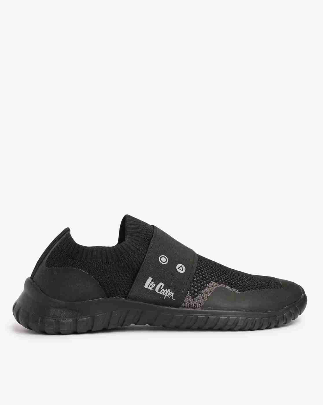 Men Knitted Slip-On Shoes