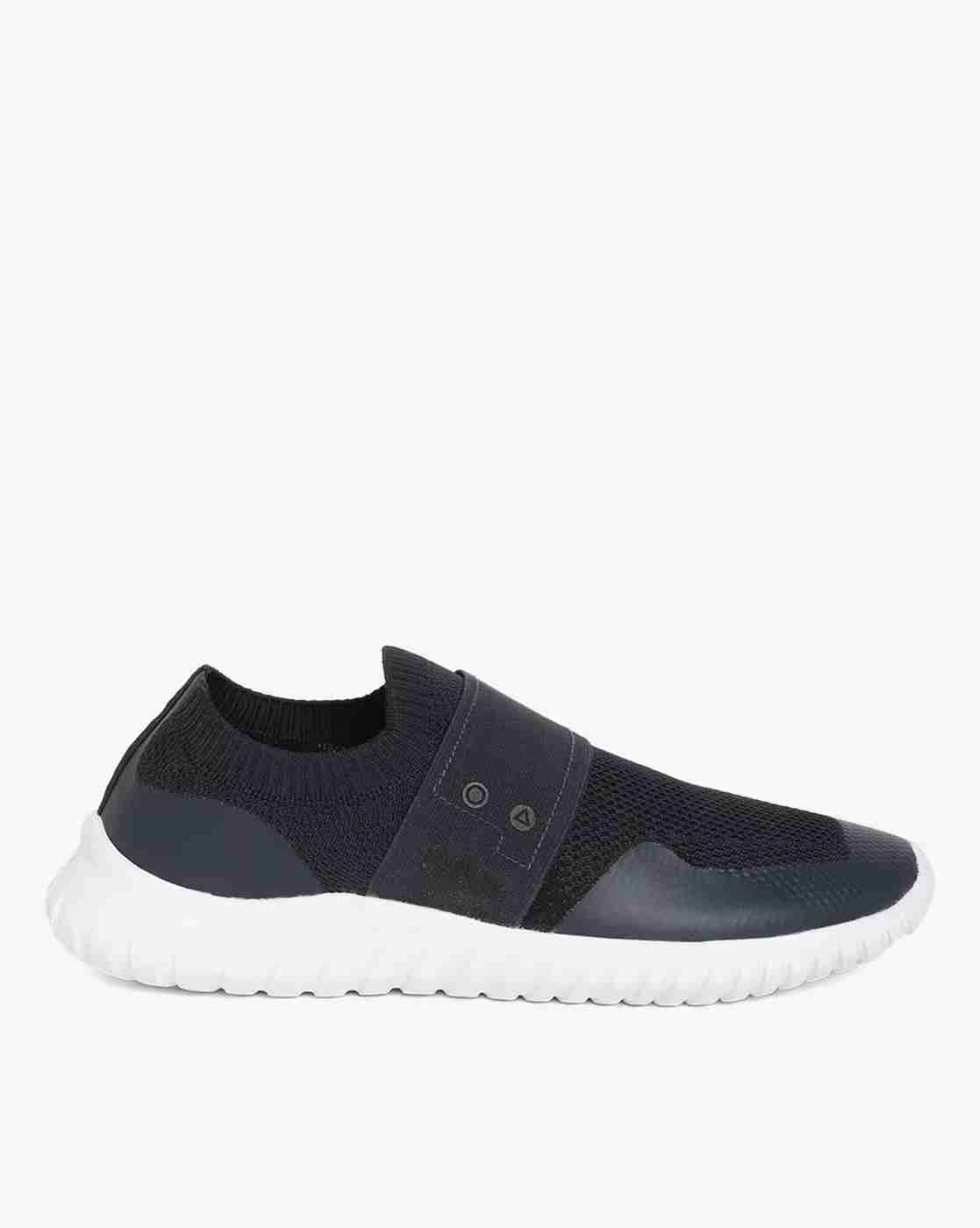 Panelled Slip-On Performance Shoes