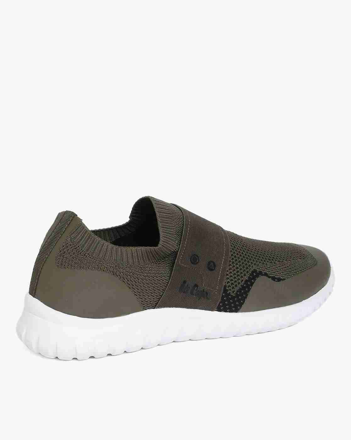 Lee Cooper | Knitted Slip-On Shoes|2