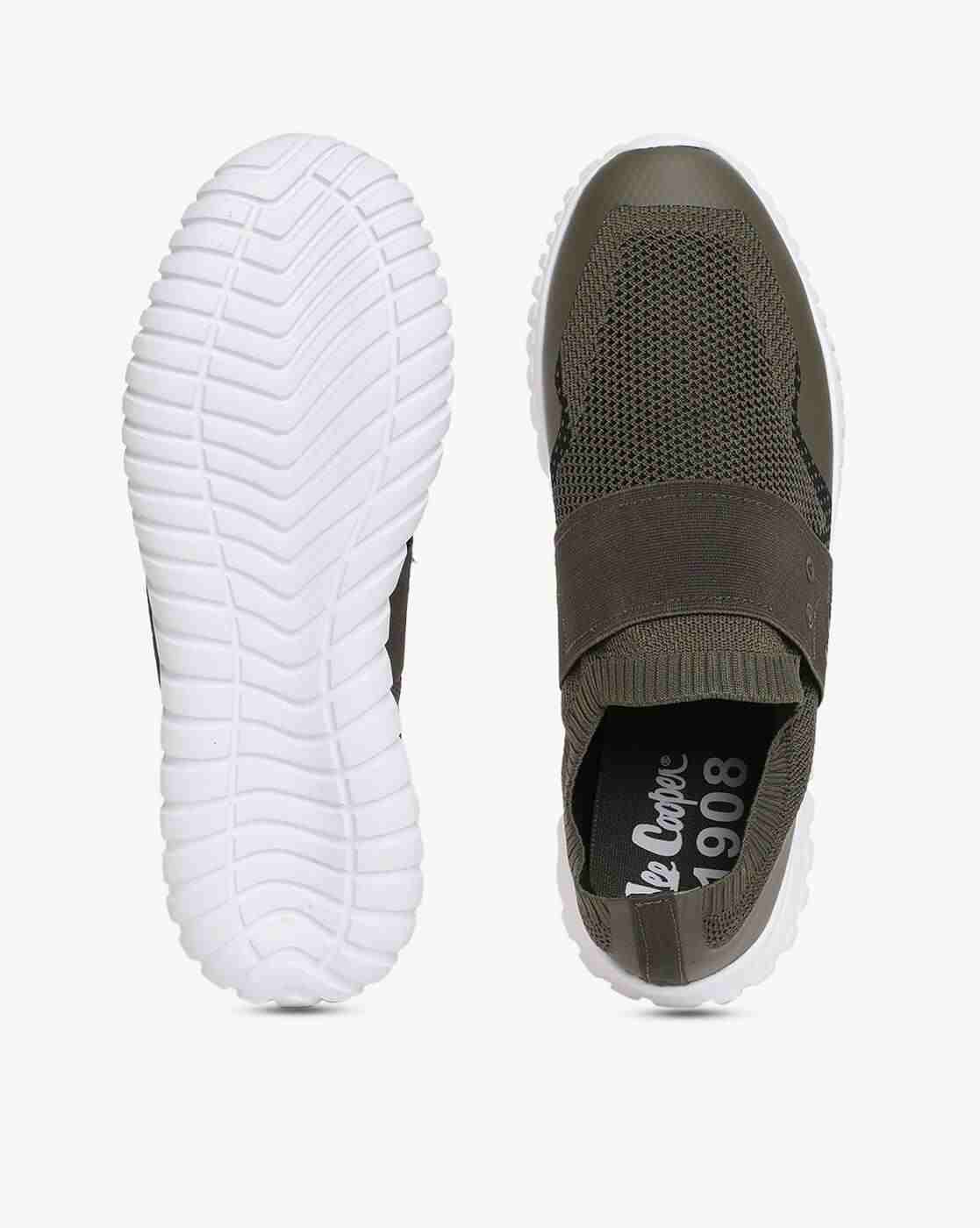 Lee Cooper | Knitted Slip-On Shoes|3