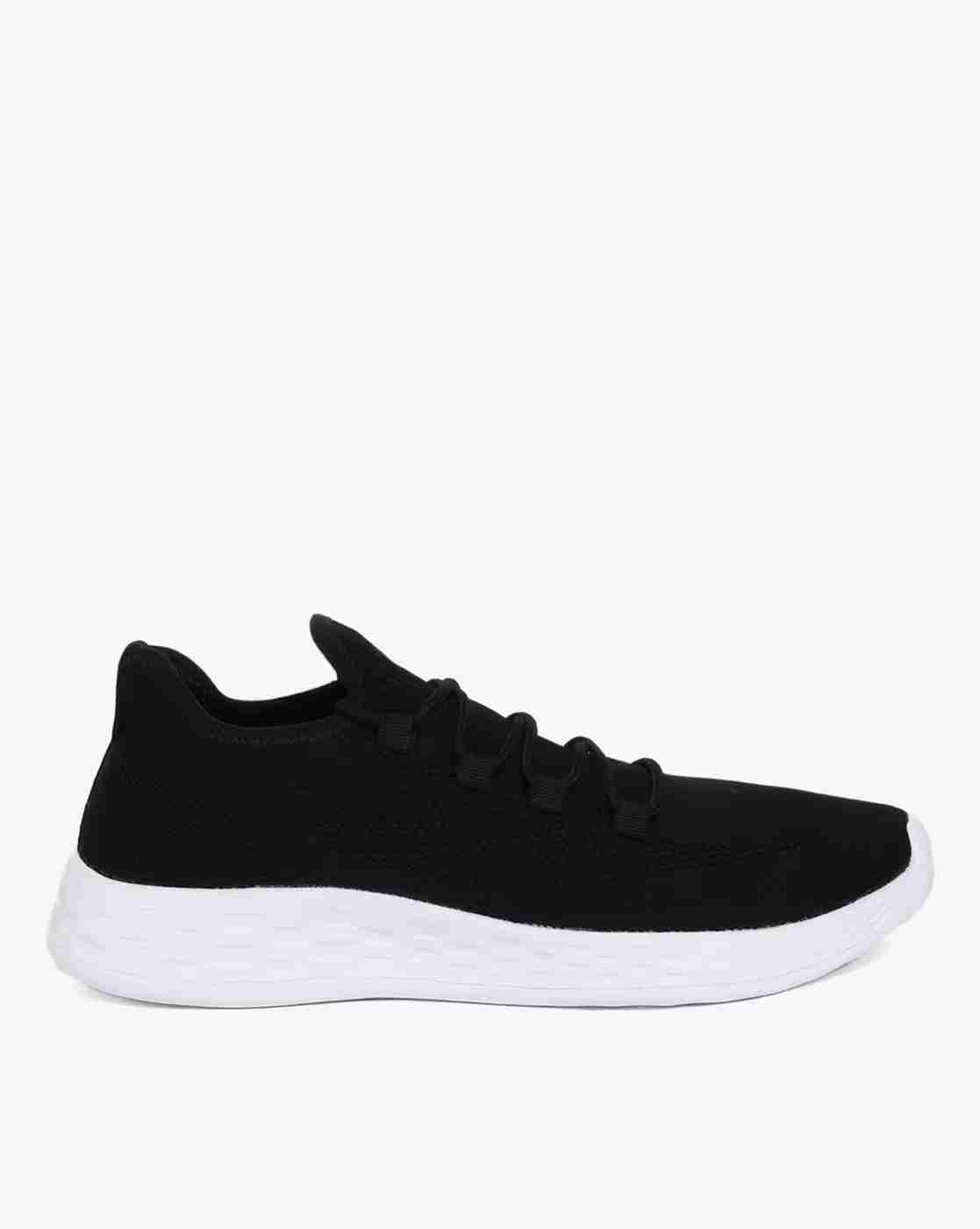 Low-Top Lace-Up Running Shoes
