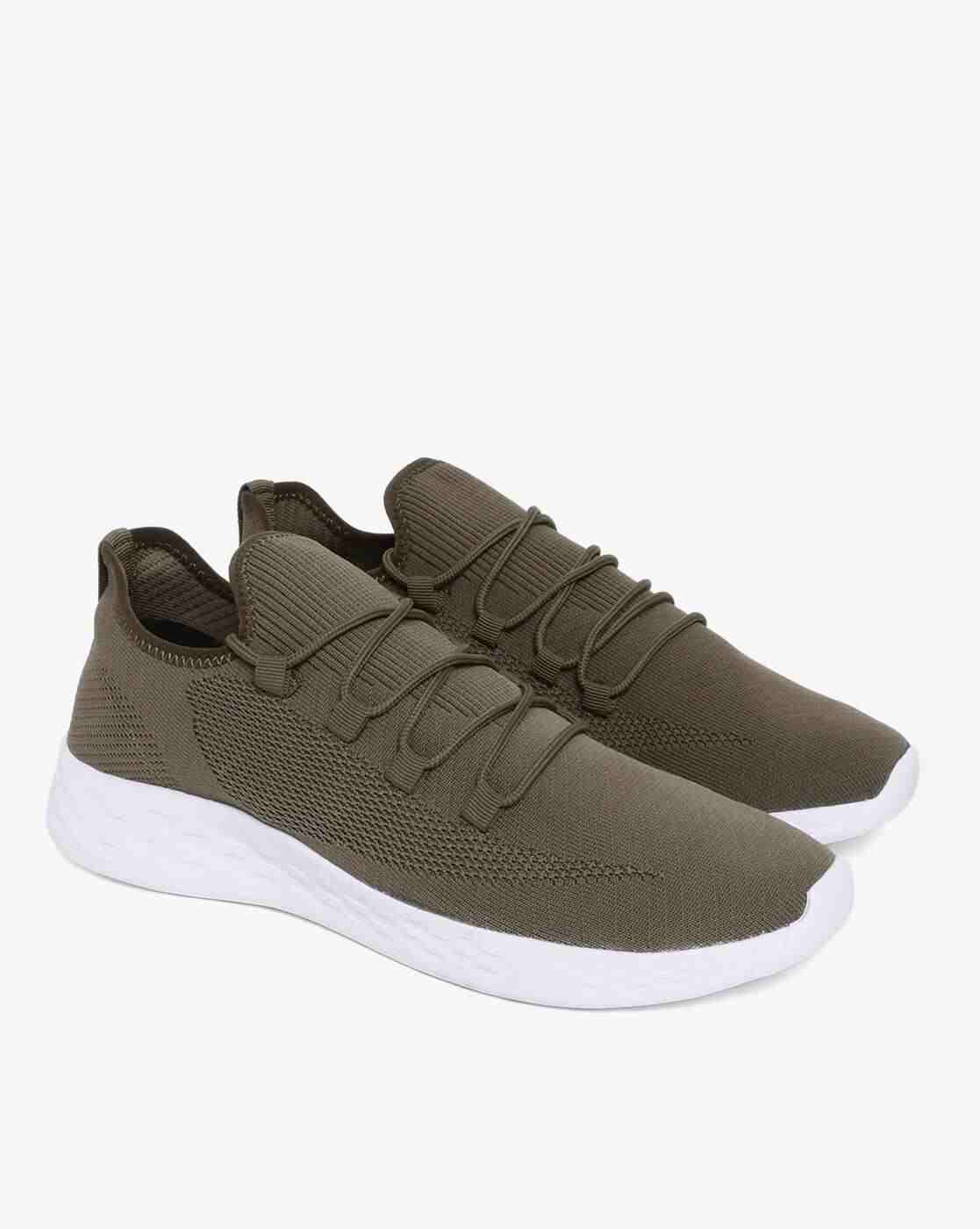 Lee Cooper | Men Low-Top Lace-Up Running Shoes|1