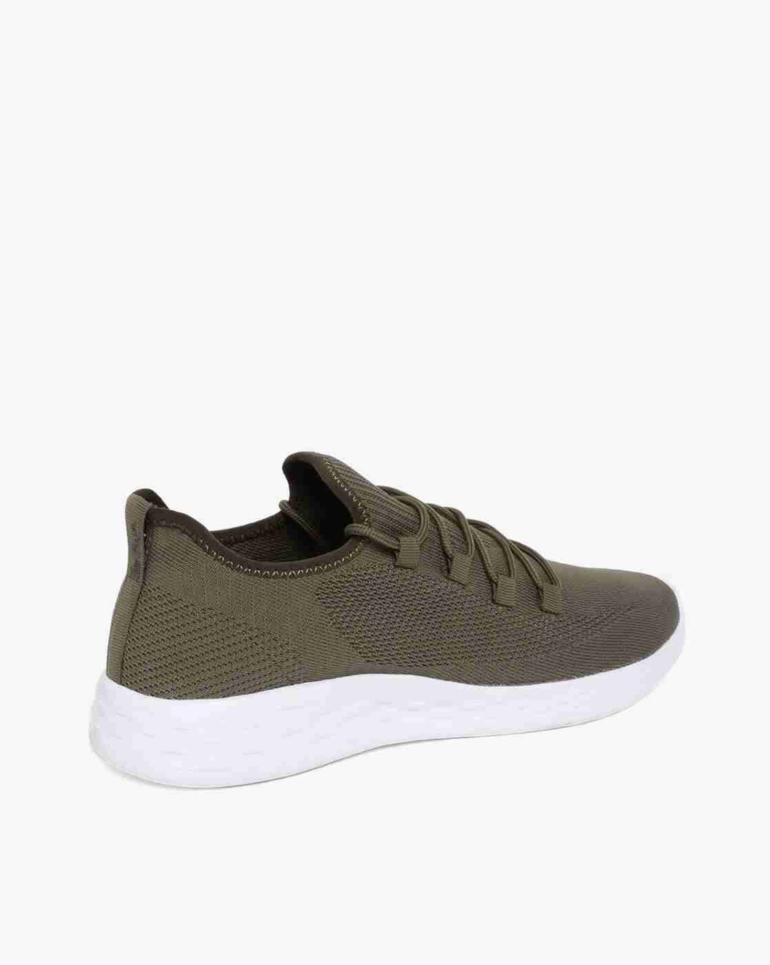 Lee Cooper | Men Low-Top Lace-Up Running Shoes|2