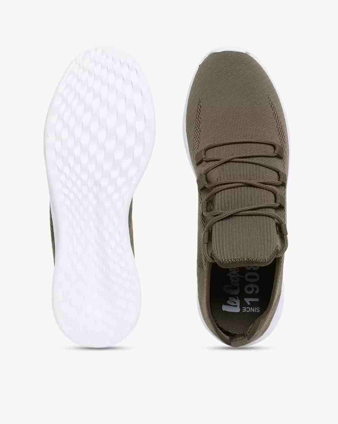 Lee Cooper | Men Low-Top Lace-Up Running Shoes|3