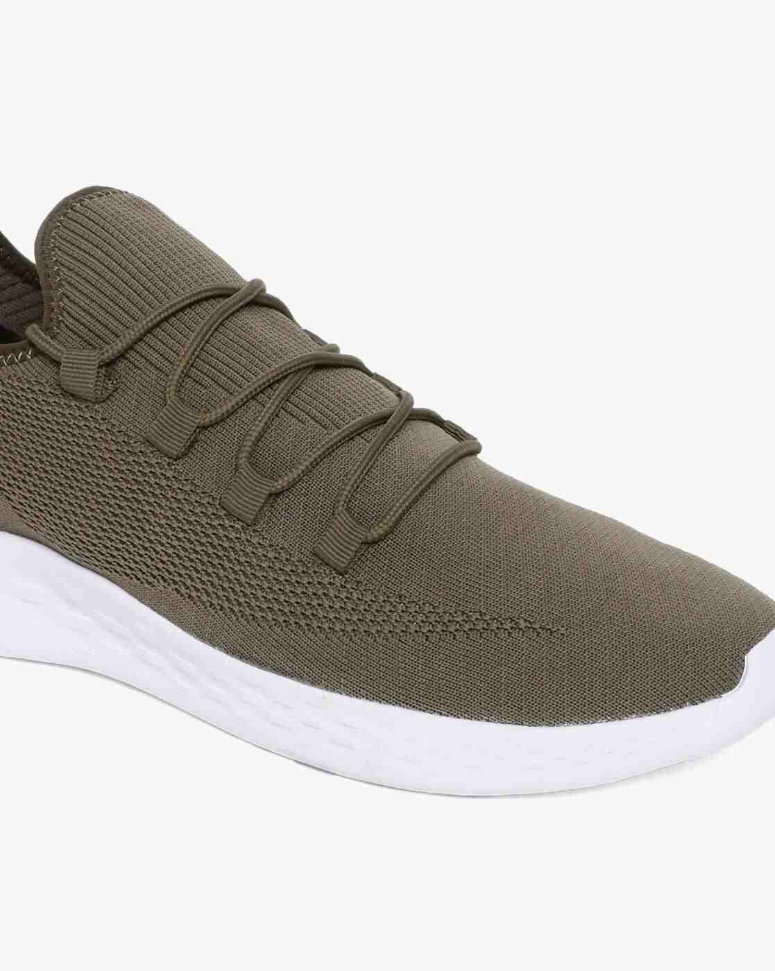 Lee Cooper | Men Low-Top Lace-Up Running Shoes|4