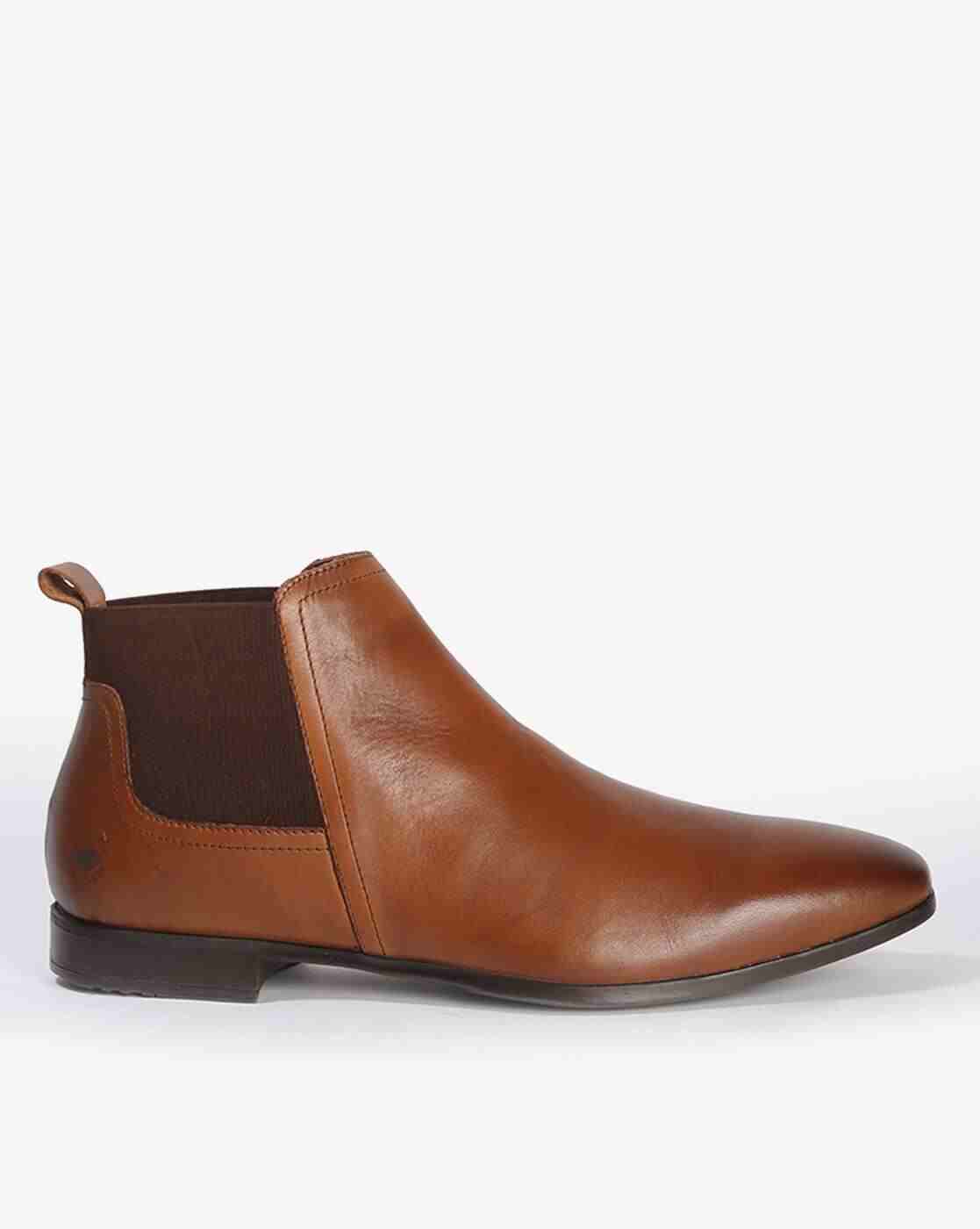 Lee Cooper | Slip-On Ankle-Length Boots|0
