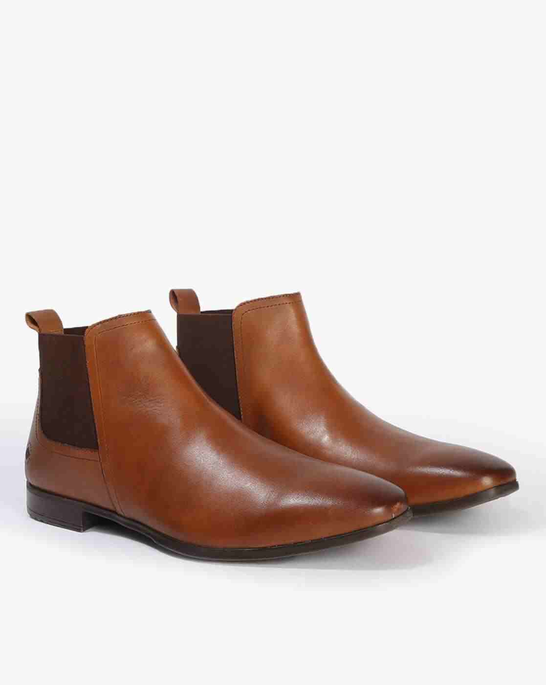 Lee Cooper | Slip-On Ankle-Length Boots|1