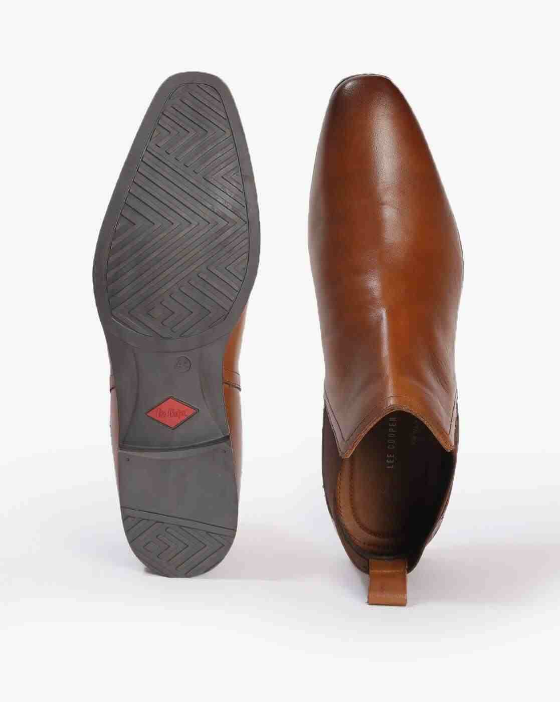 Lee Cooper | Slip-On Ankle-Length Boots|2