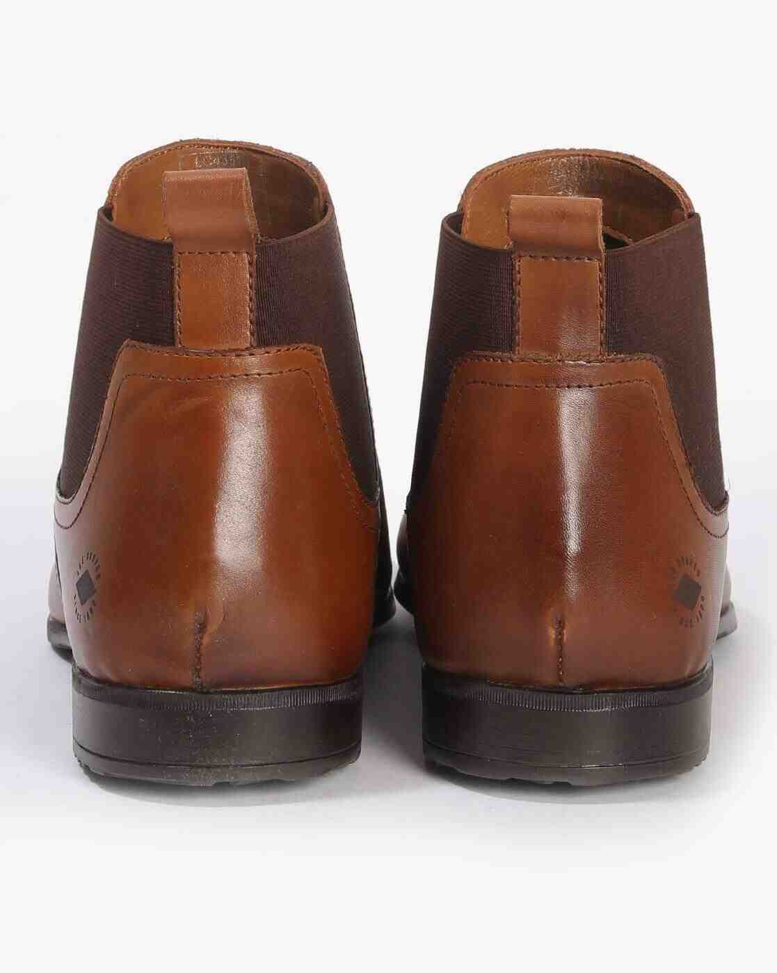 Lee Cooper | Slip-On Ankle-Length Boots|3