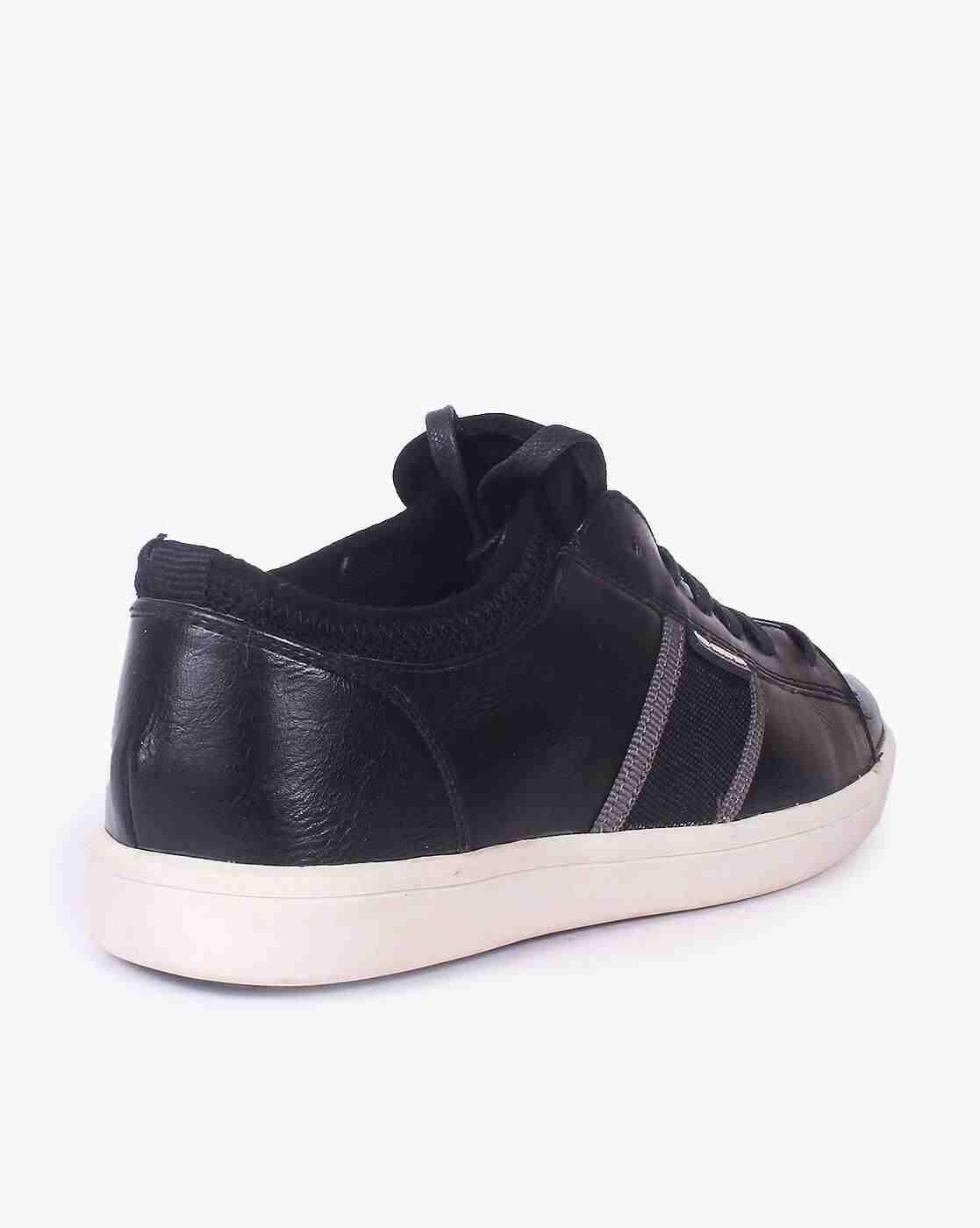 Lee Cooper | Men Low-Top Lace-Up Sneakers|1