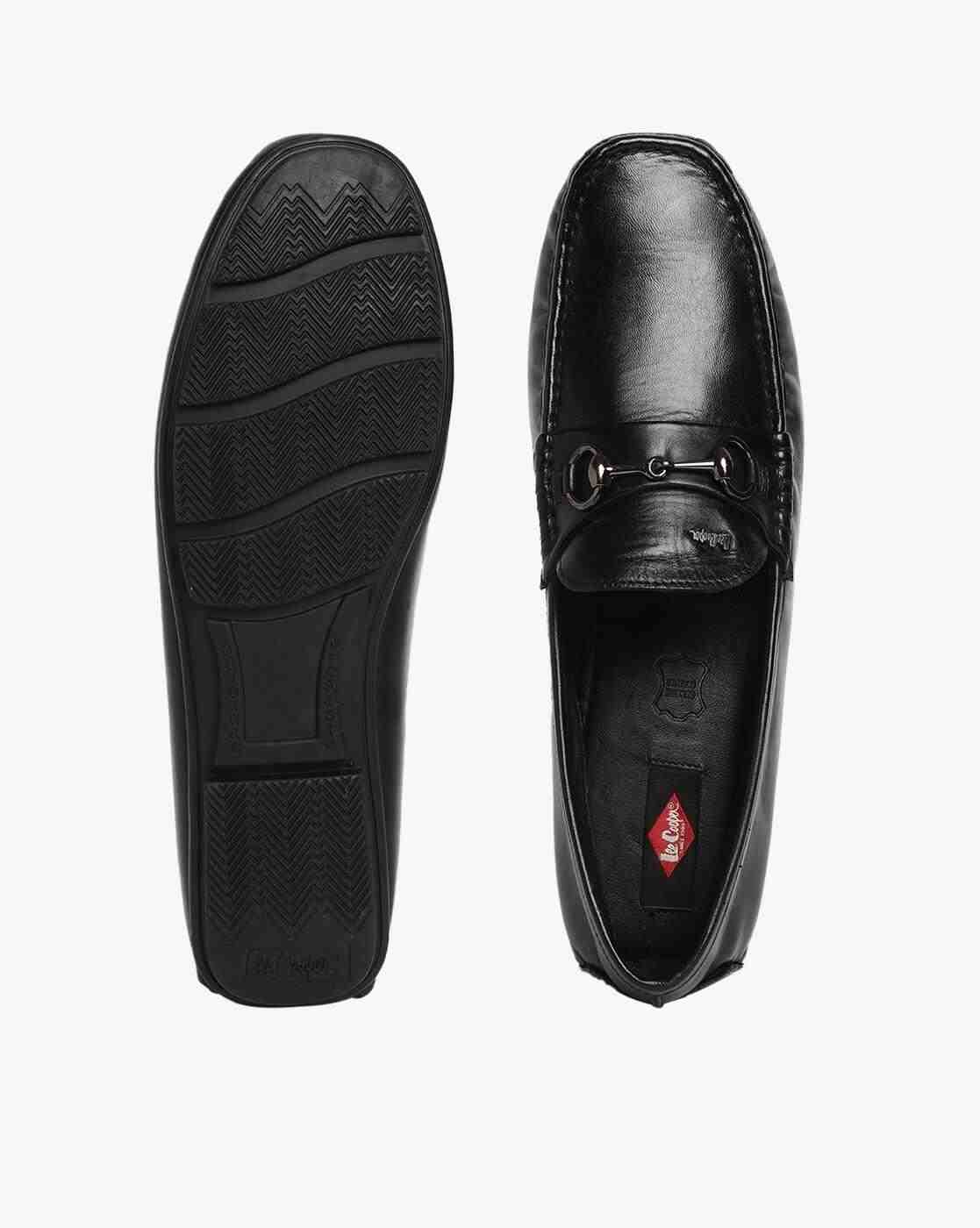 Lee Cooper | Slip-On Loafers with Metal Accent|3