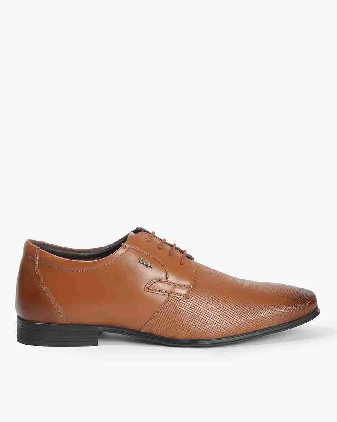 Lee Cooper | Lace-Up Formal Derby Shoes|0