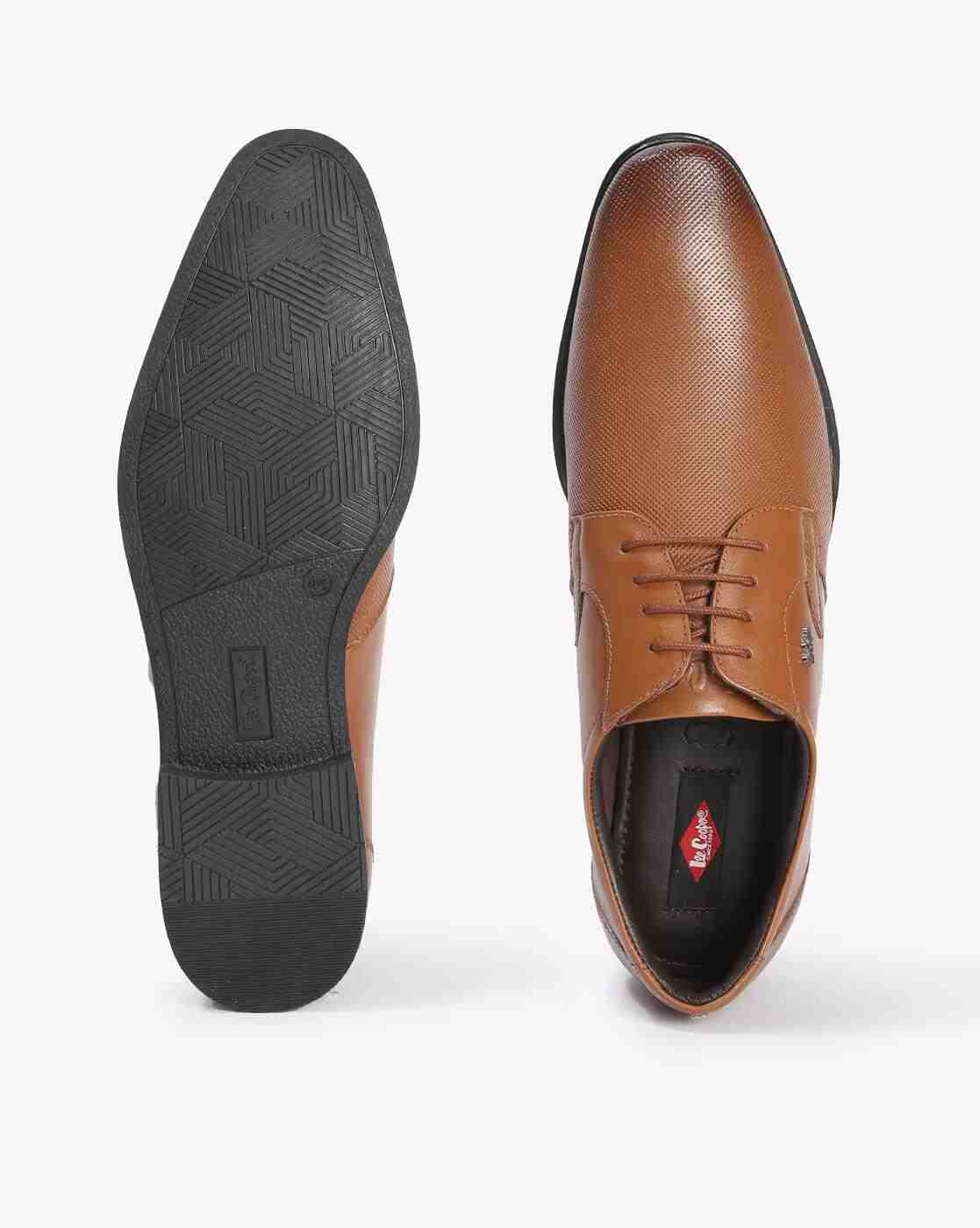 Lee Cooper | Lace-Up Formal Derby Shoes|1