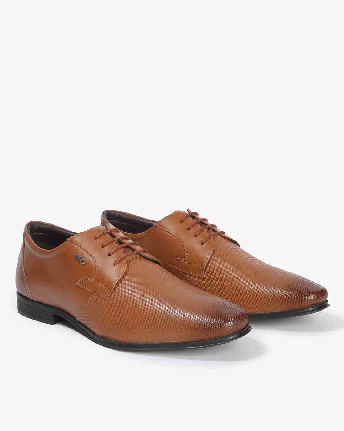 Lee Cooper | Lace-Up Formal Derby Shoes|2