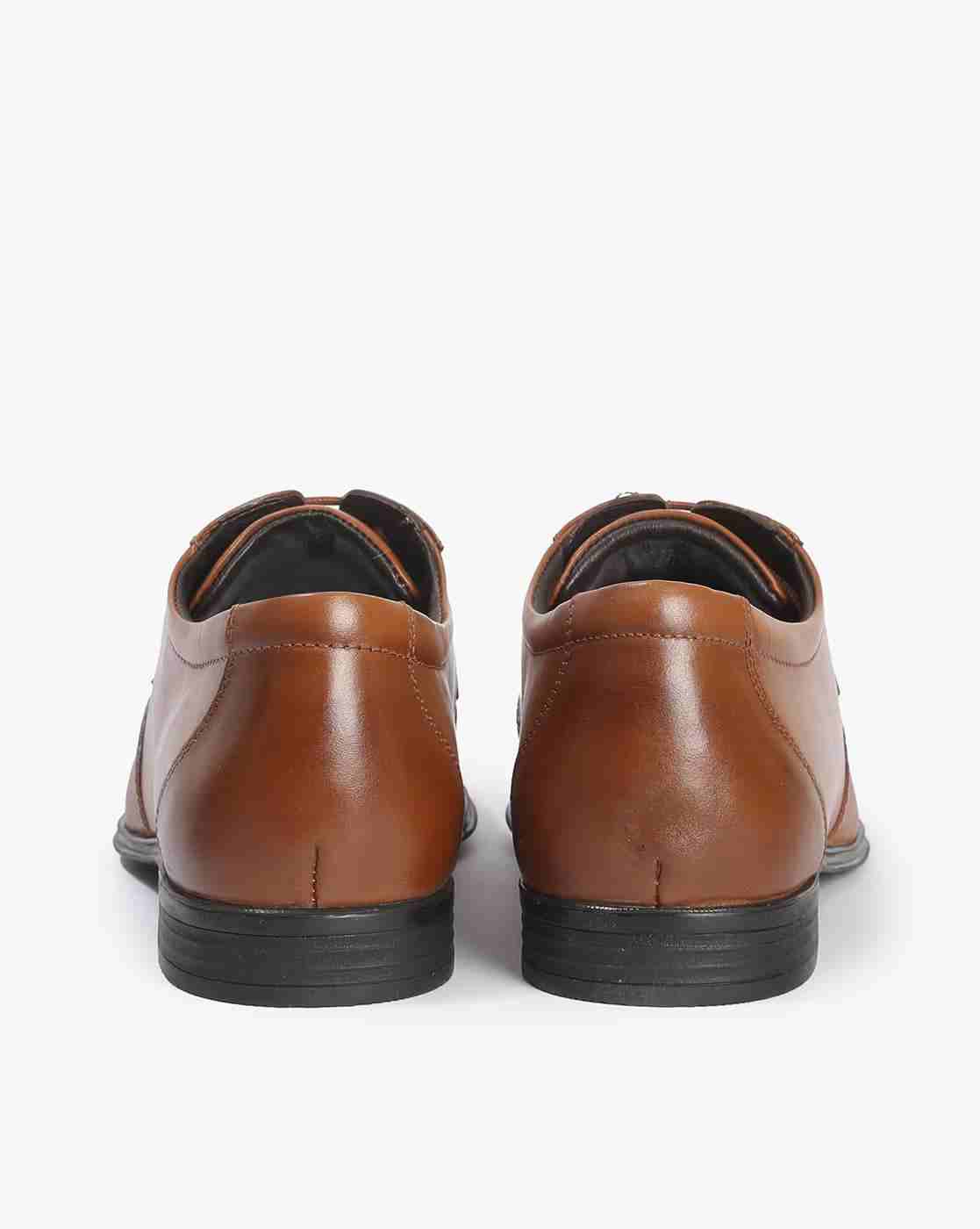 Lee Cooper | Lace-Up Formal Derby Shoes|3
