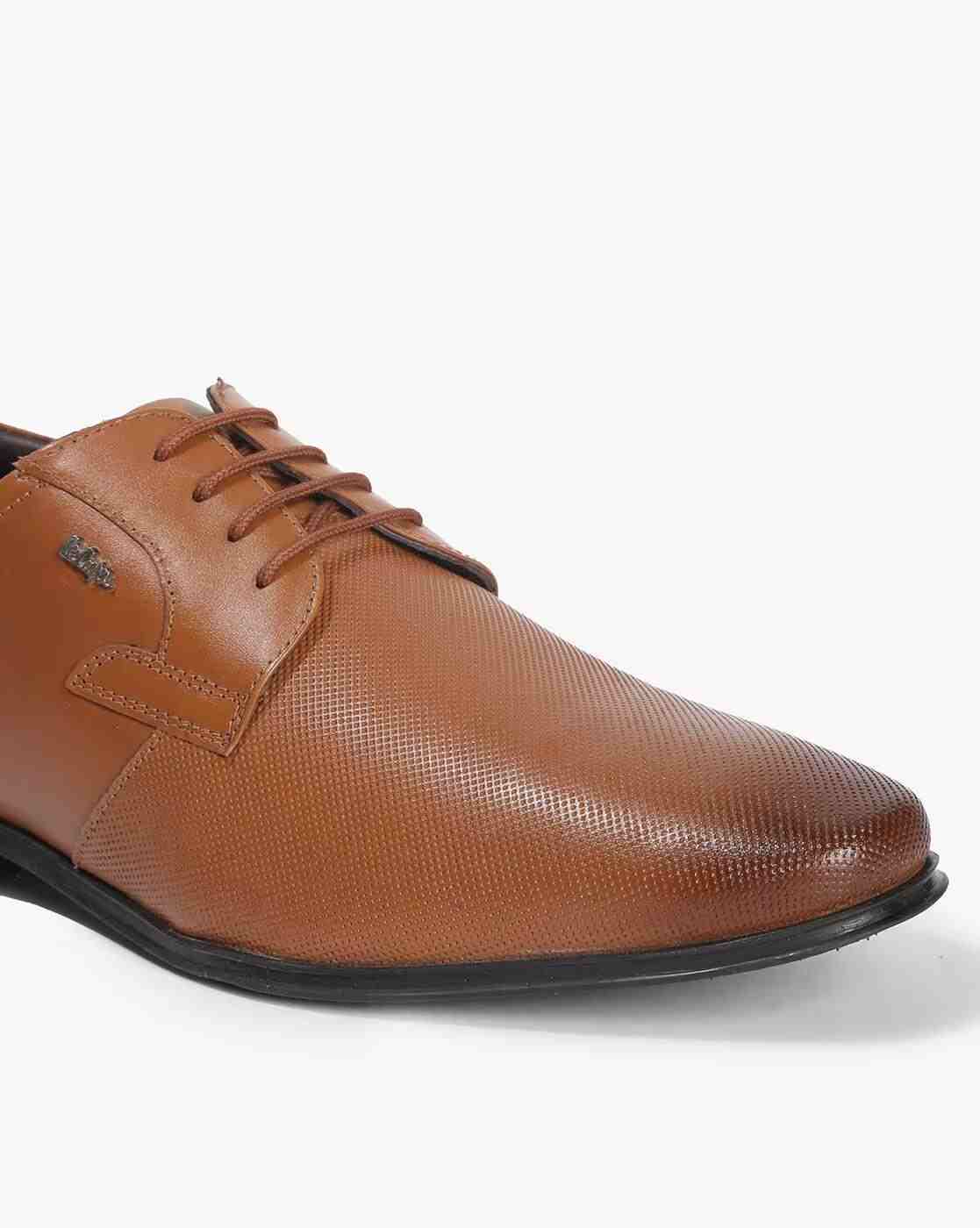 Lee Cooper | Lace-Up Formal Derby Shoes|4