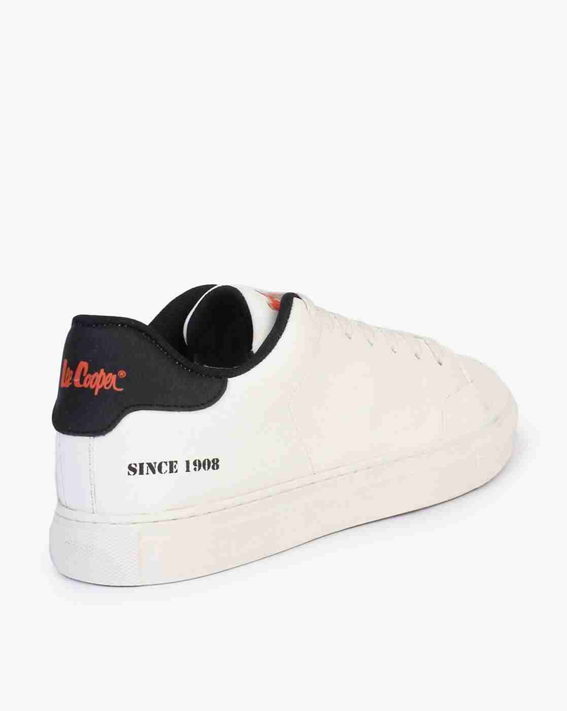 Lee Cooper | Men Lace-Up Sneakers|1