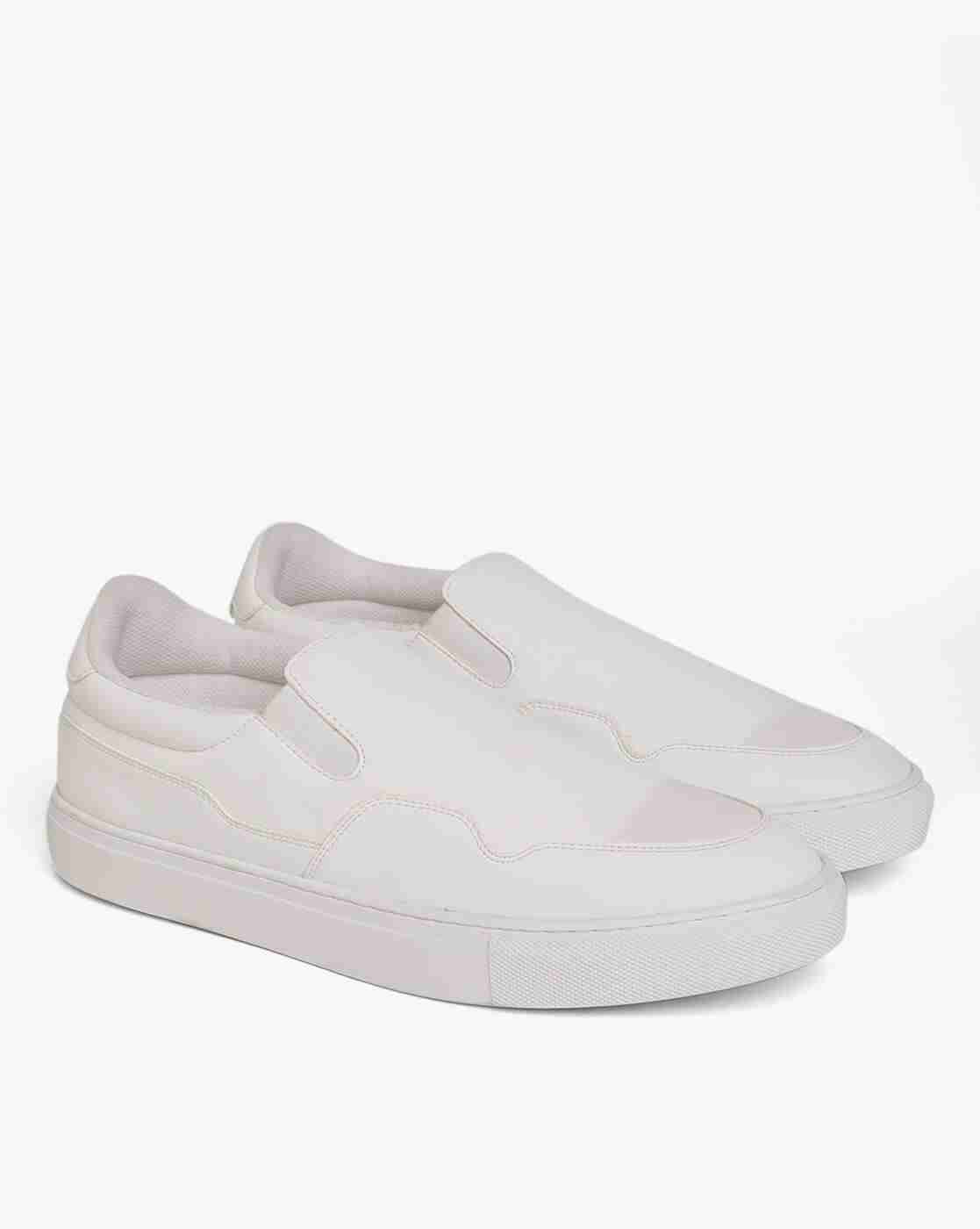 Lee Cooper | Men Low-Top Slip-On Sneakers|1