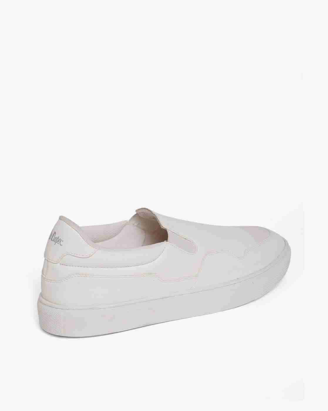 Lee Cooper | Men Low-Top Slip-On Sneakers|2