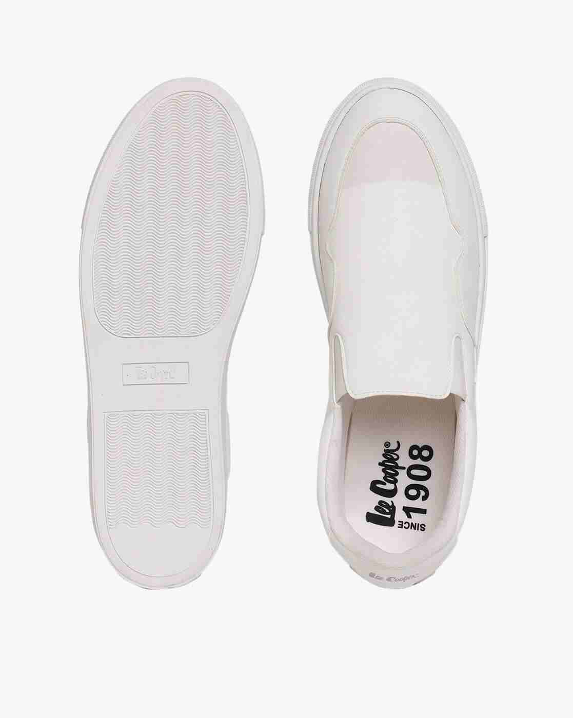 Lee Cooper | Men Low-Top Slip-On Sneakers|3
