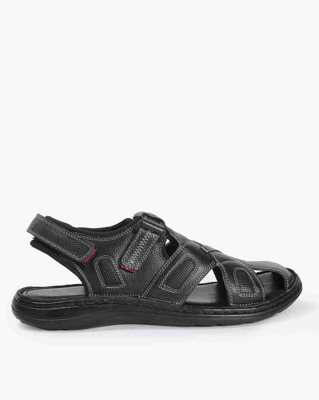 Lee Cooper | Criss-Cross Shoe-Style Sandals|0