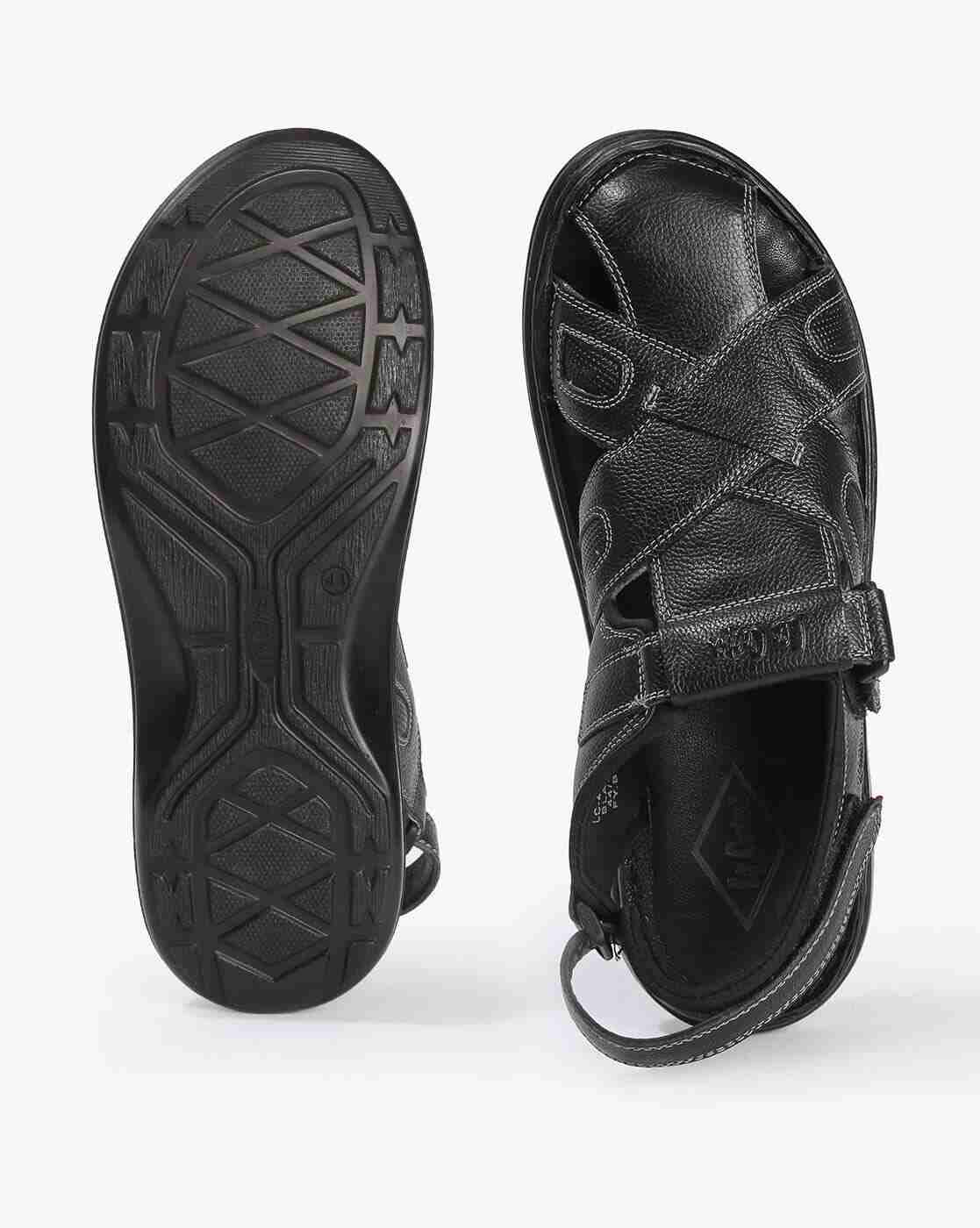 Lee Cooper | Criss-Cross Shoe-Style Sandals|1