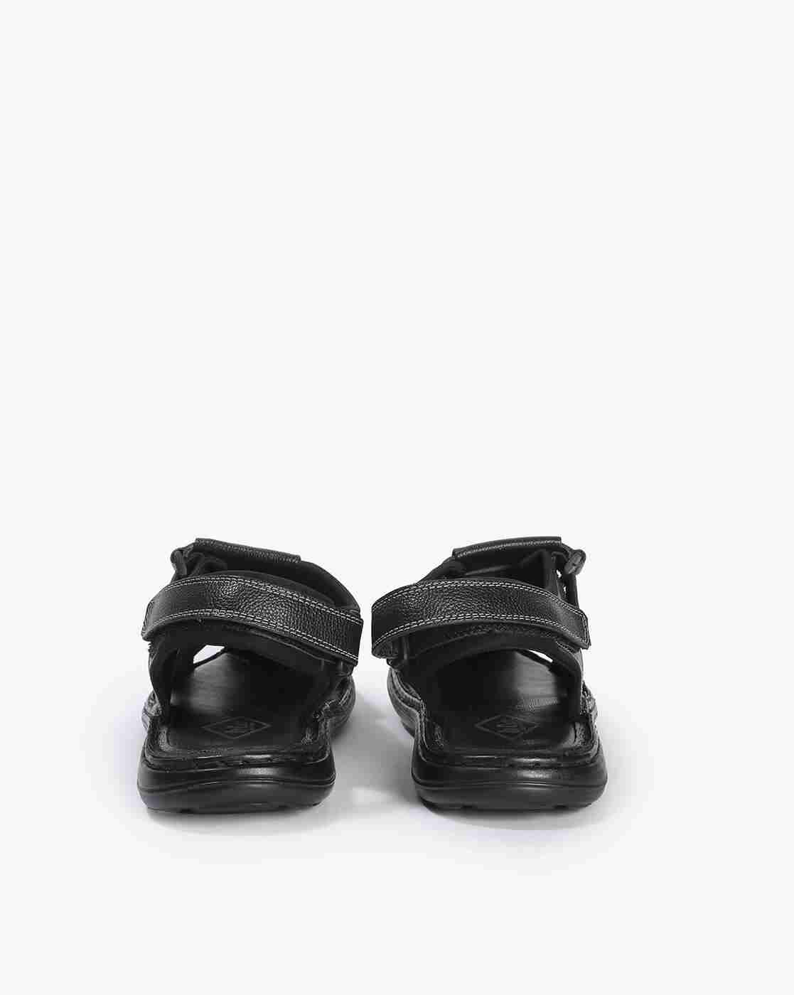 Lee Cooper | Criss-Cross Shoe-Style Sandals|3