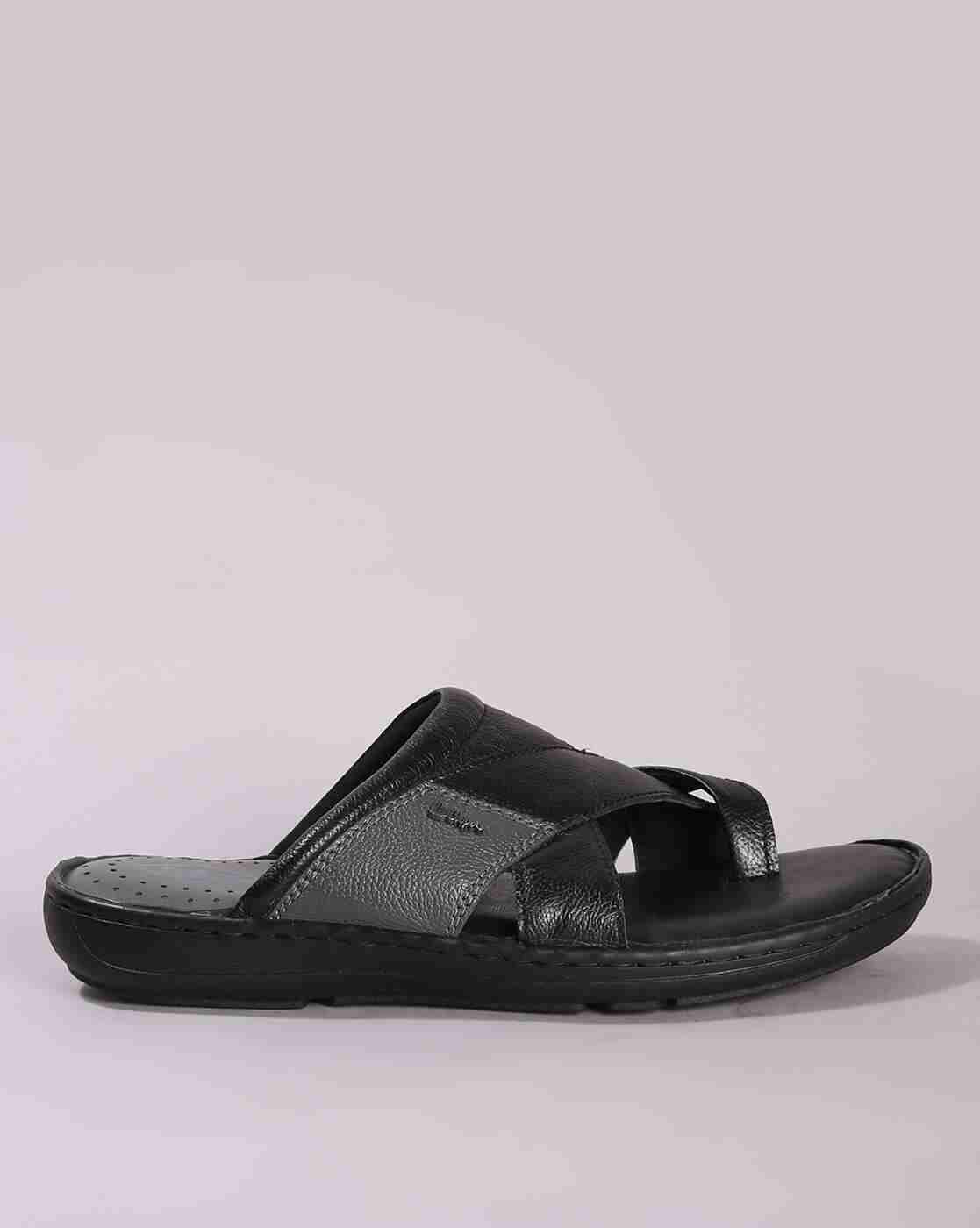 Lee Cooper | Men Toe-Ring Flat Sandals|1