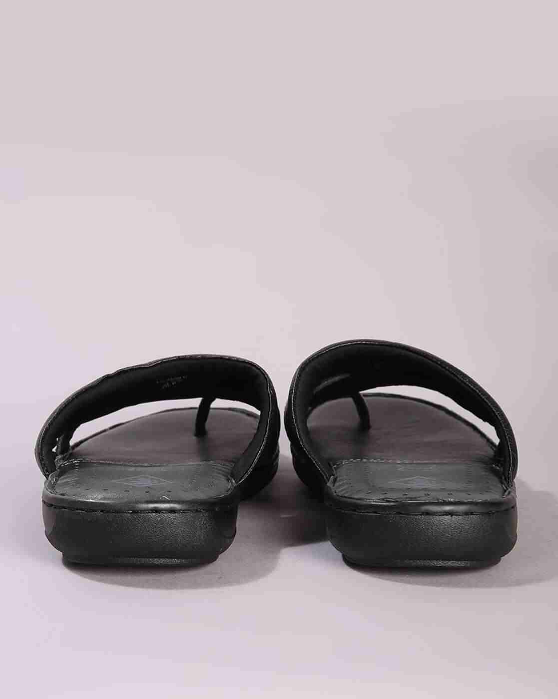 Lee Cooper | Men Toe-Ring Flat Sandals|2