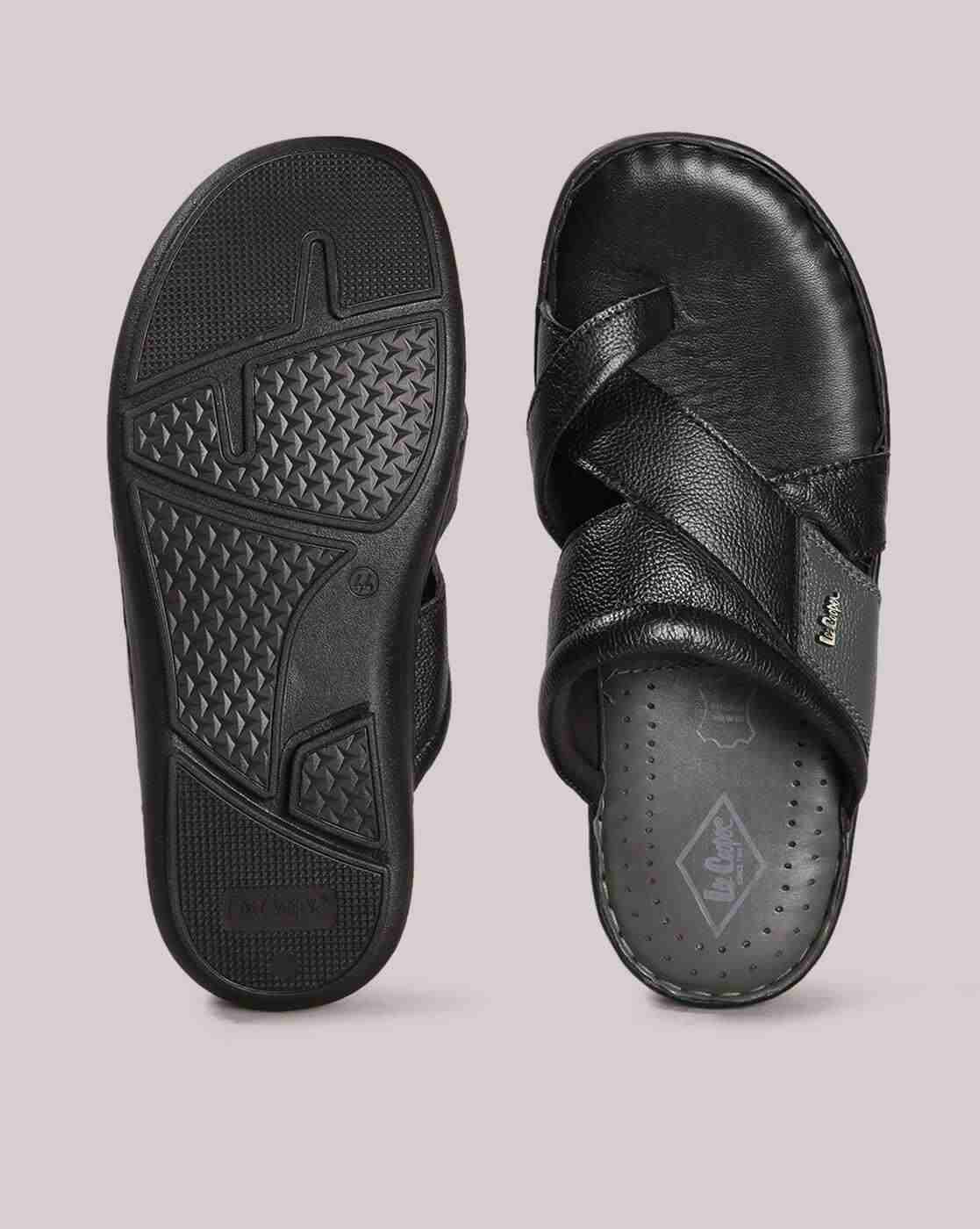 Lee Cooper | Men Toe-Ring Flat Sandals|3
