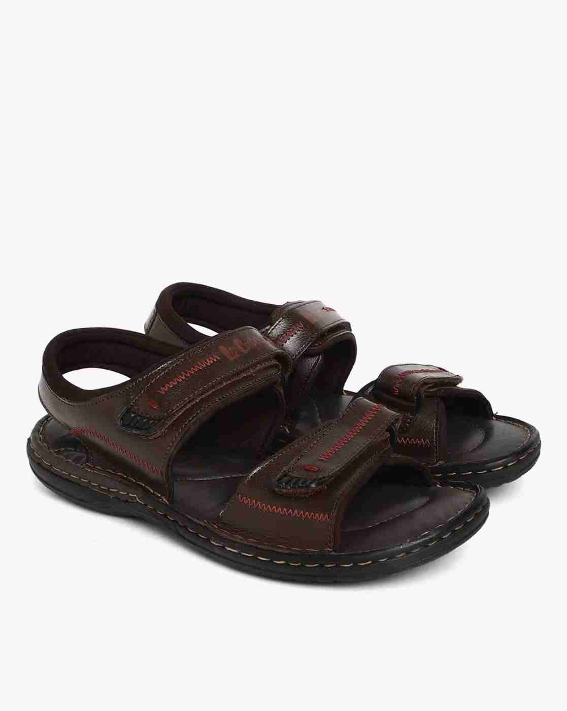 Slip-On Sandals with Slingback
