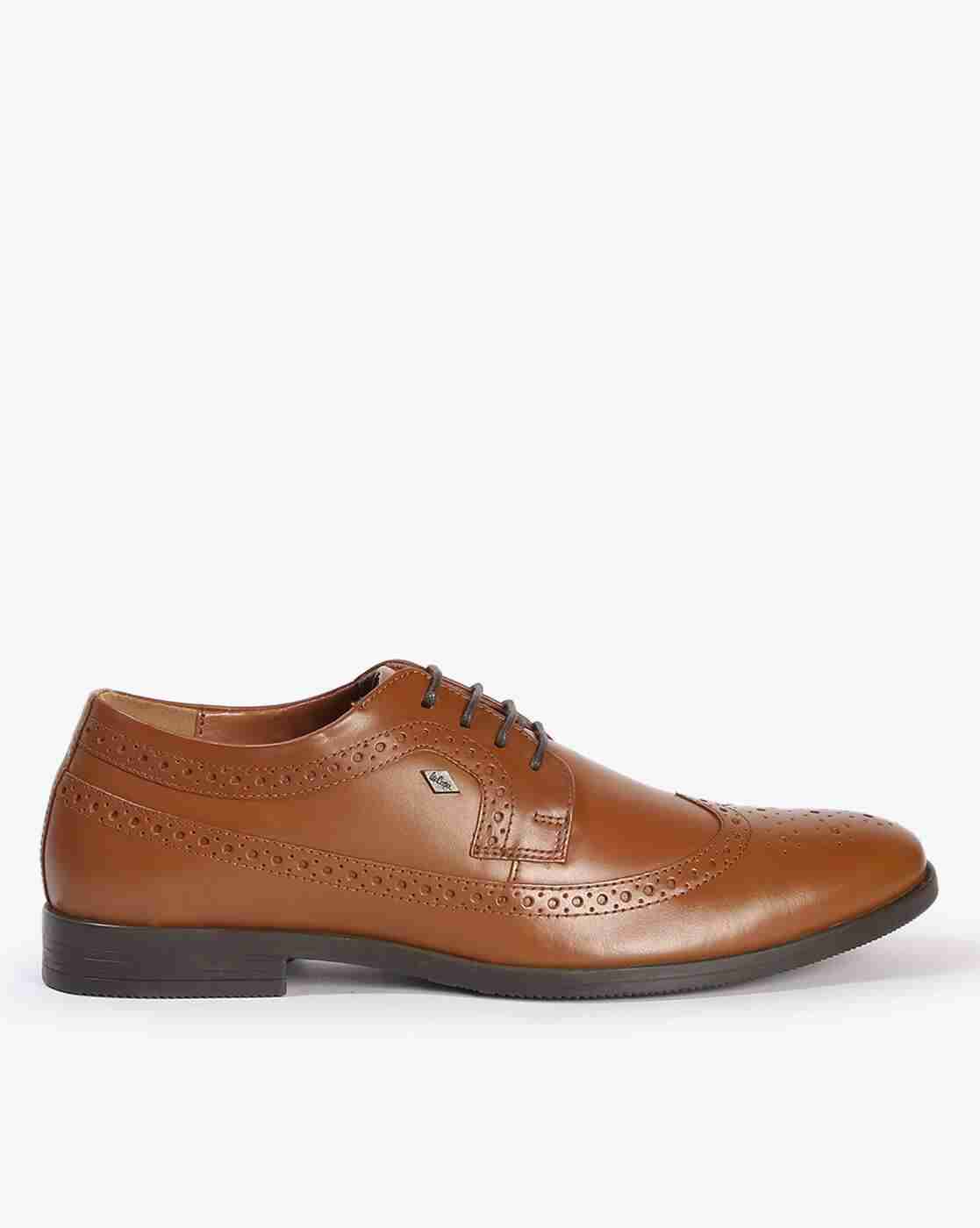 Lee Cooper | Lace-Up Brogue Shoes|0