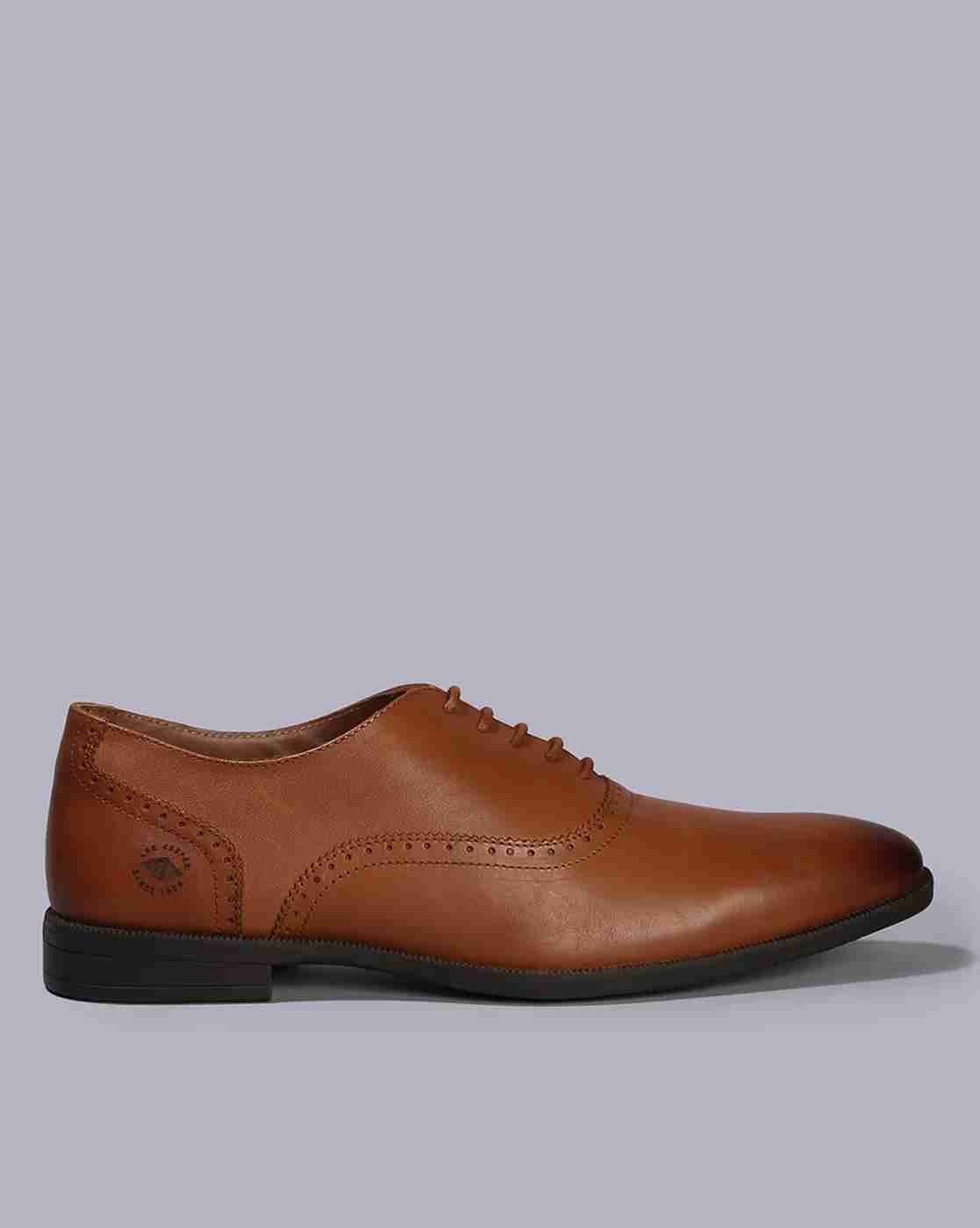Lee Cooper | Men Low-Top Oxford Shoes|0