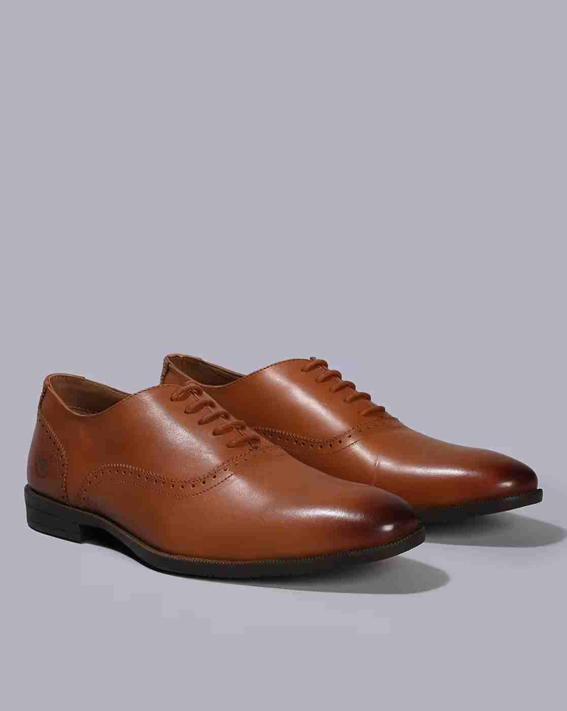Lee Cooper | Men Low-Top Oxford Shoes|1