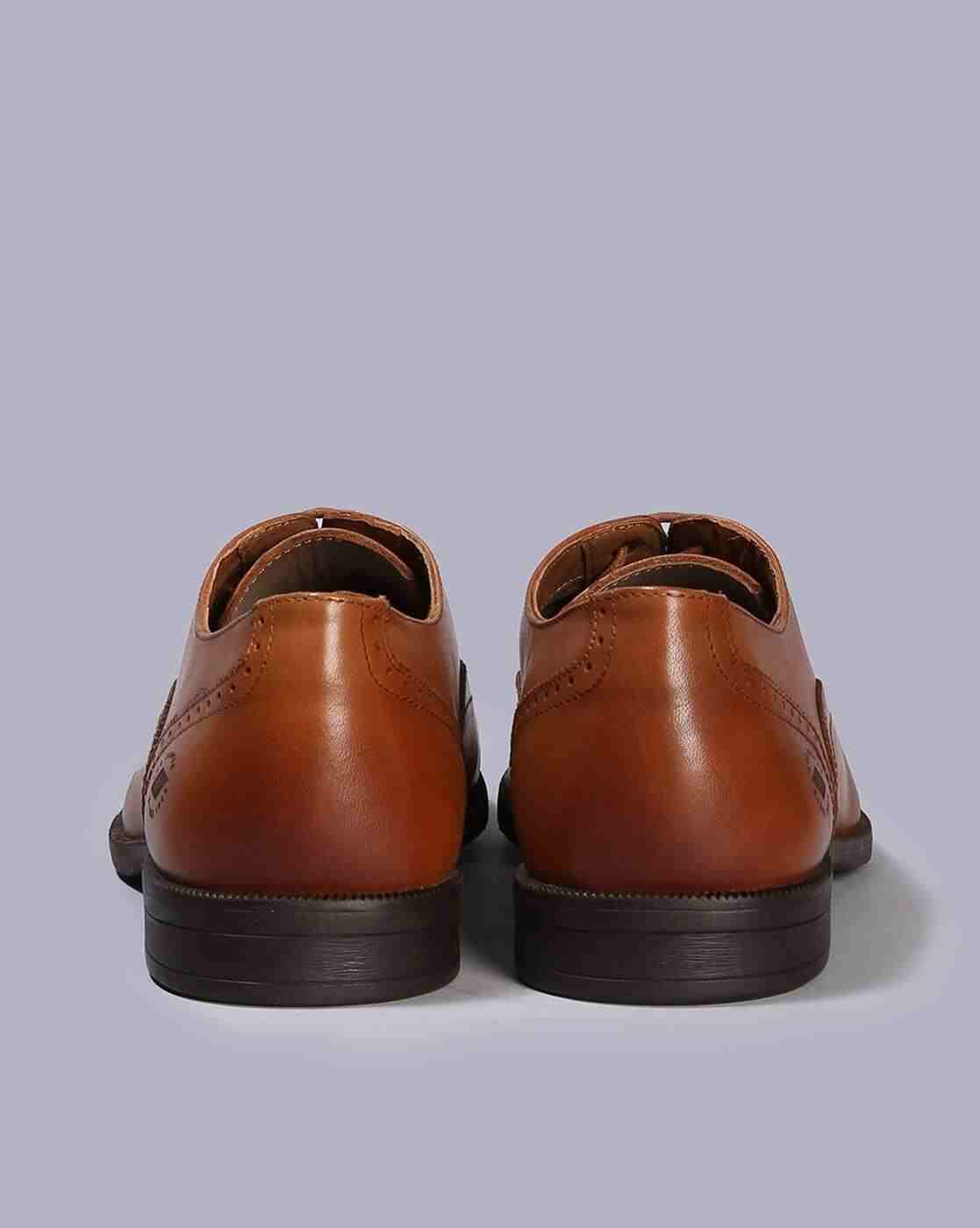 Lee Cooper | Men Low-Top Oxford Shoes|3