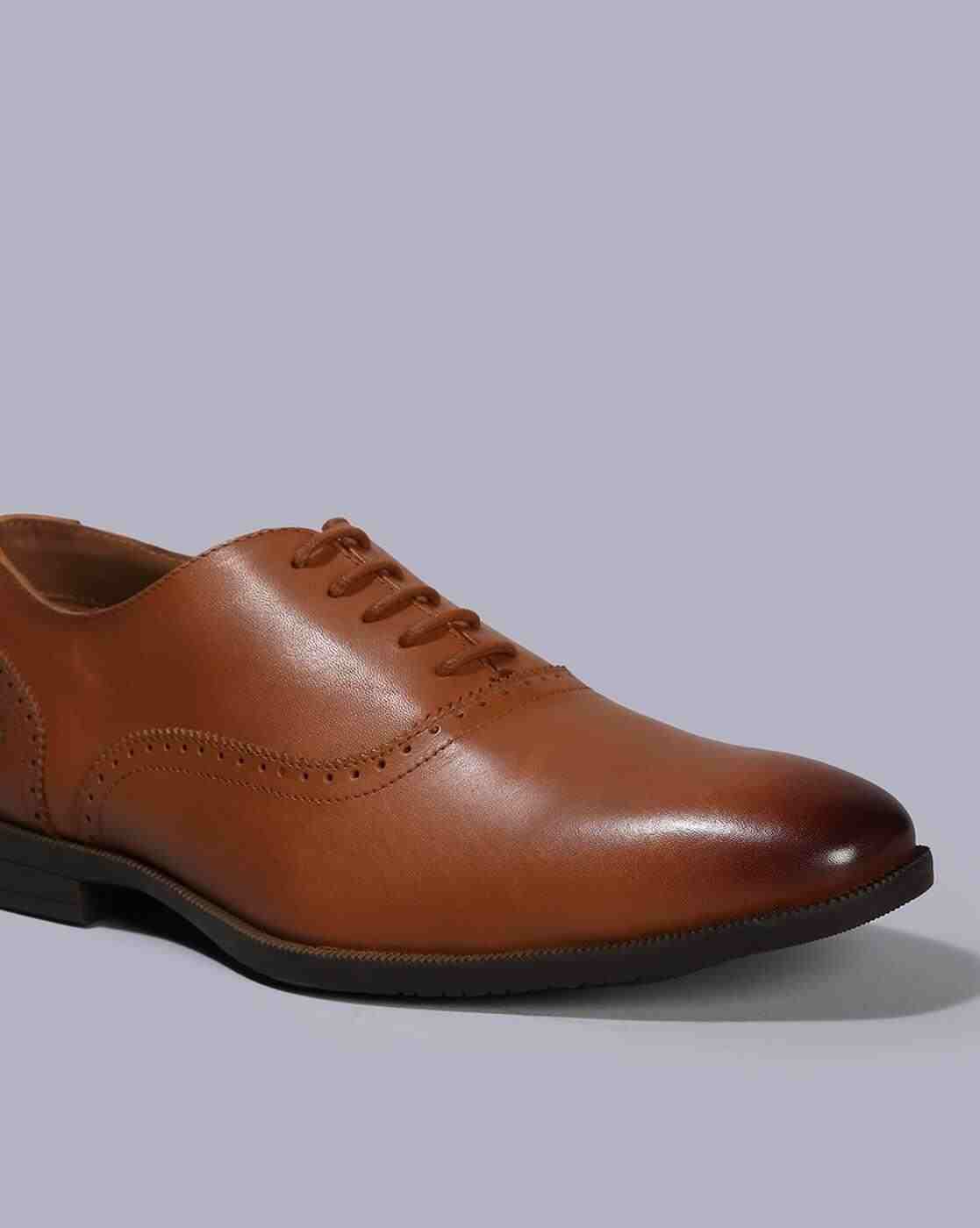 Lee Cooper | Men Low-Top Oxford Shoes|4