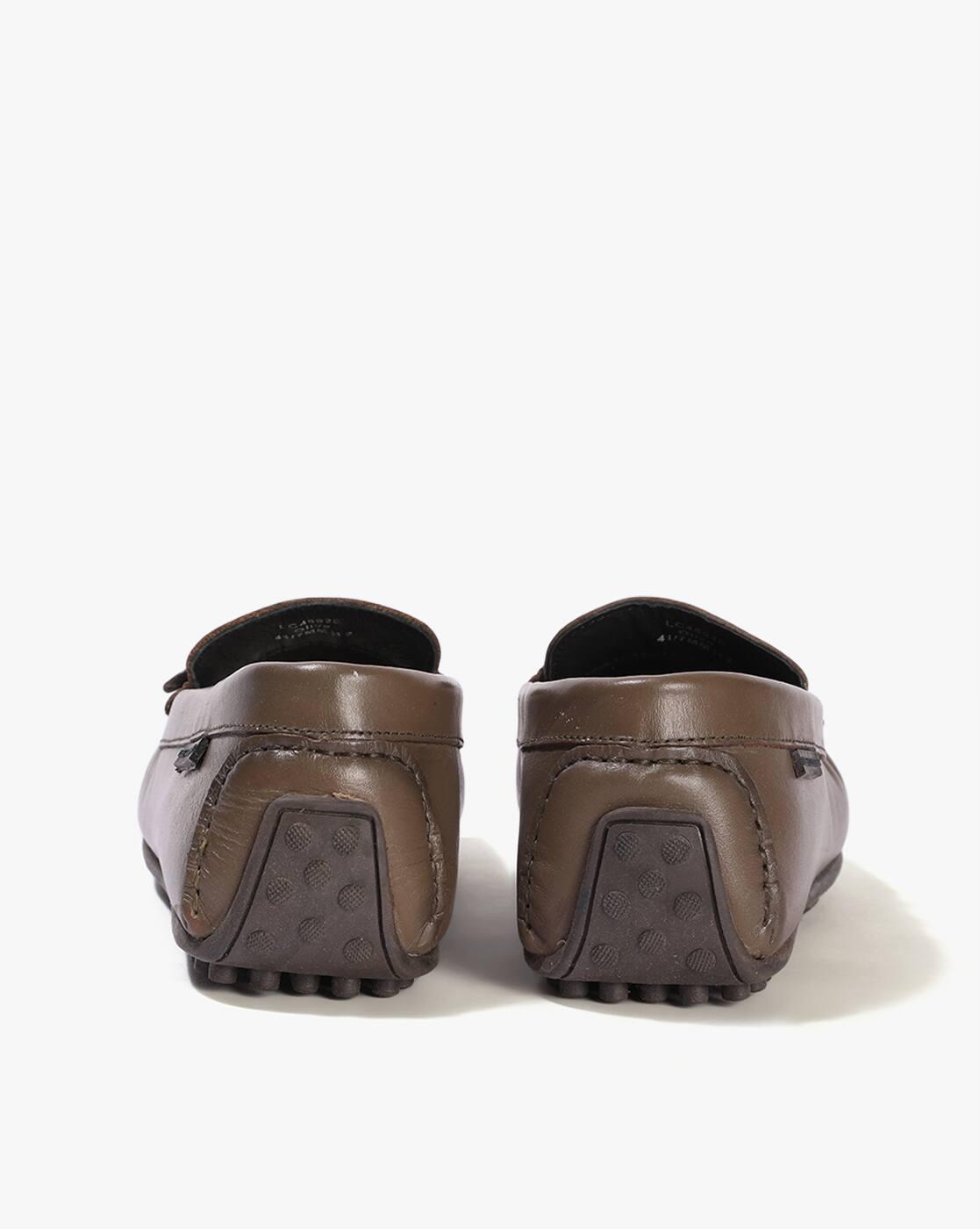 Lee Cooper | Men Leather Borgue Shoes|3