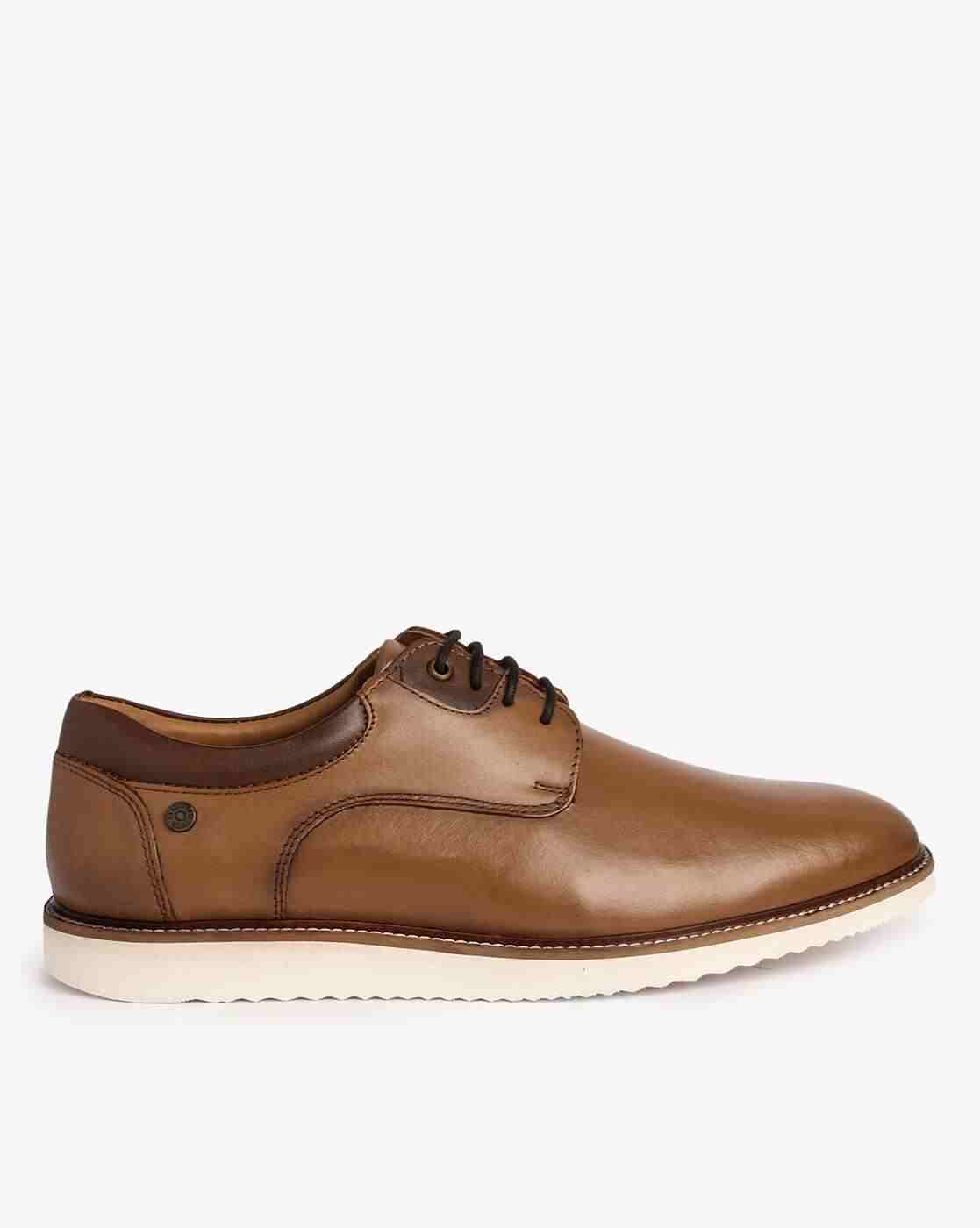 Lee Cooper | Men Lace-Up Oxford Shoes|0