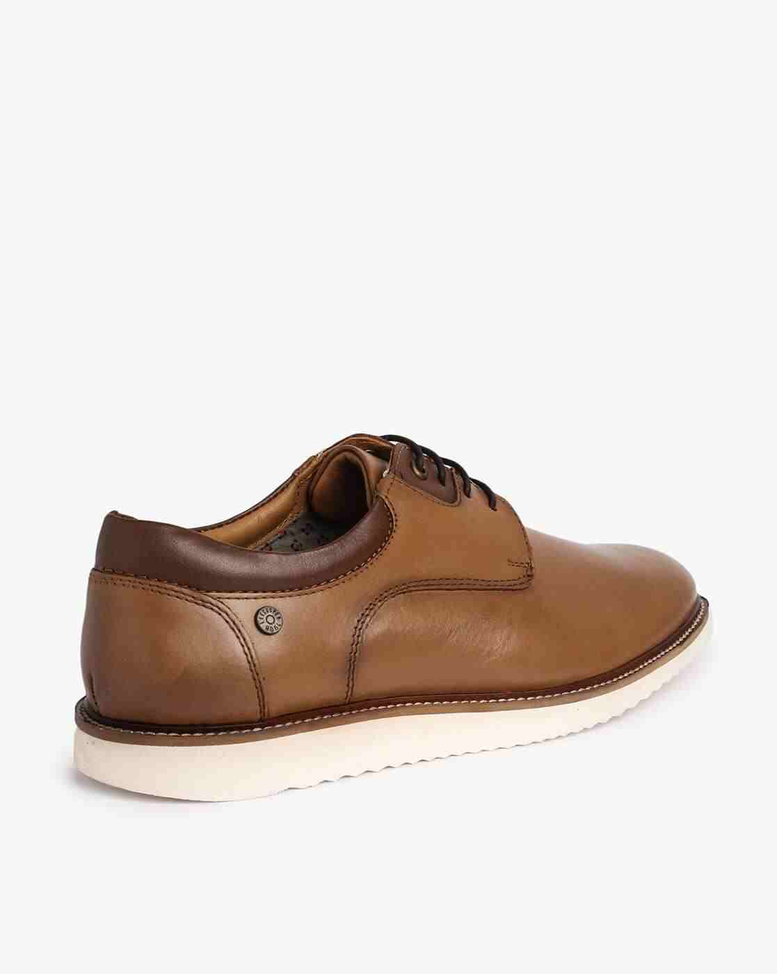 Lee Cooper | Men Lace-Up Oxford Shoes|1