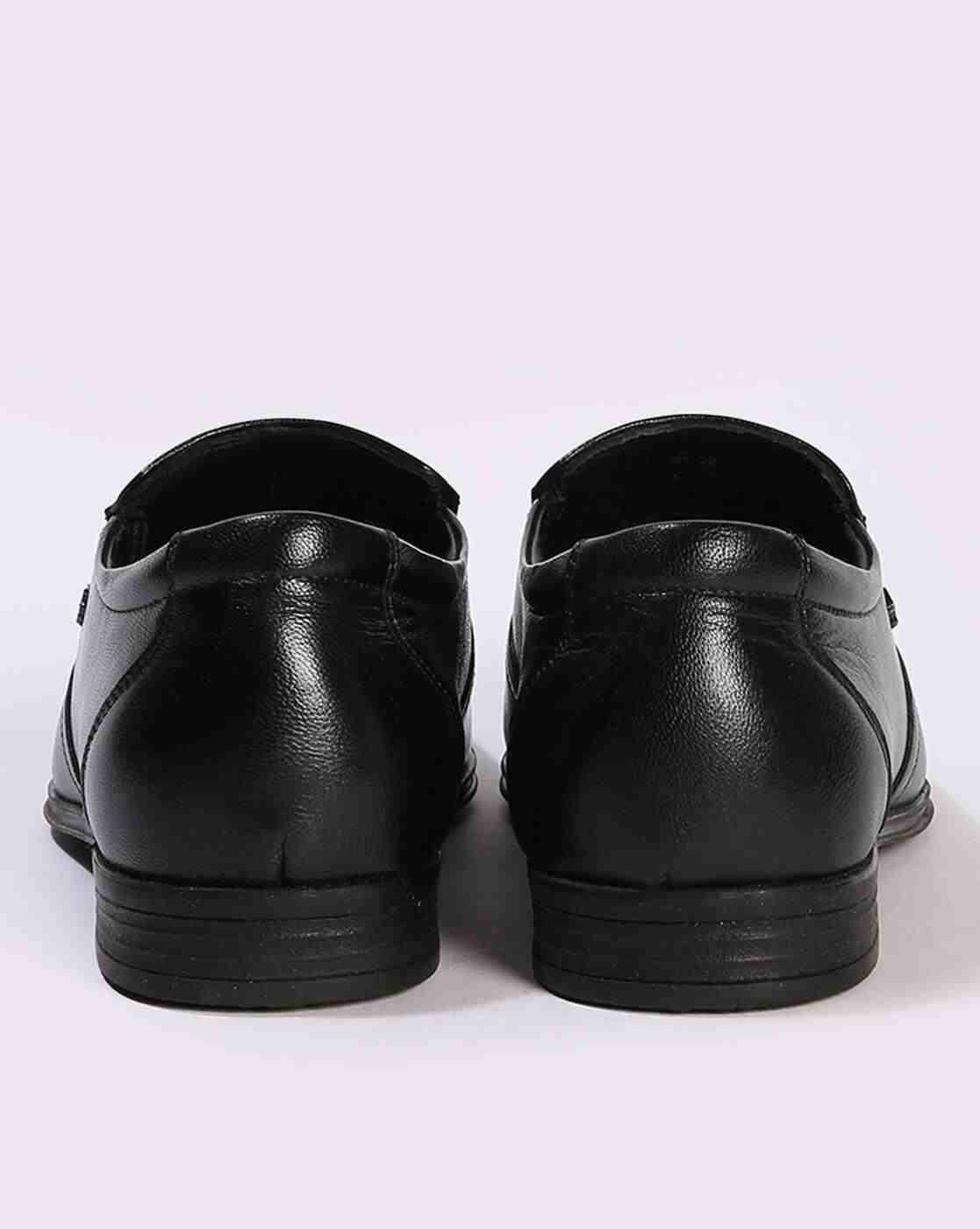 Lee Cooper | Men Leather Slip-On Shoes|3