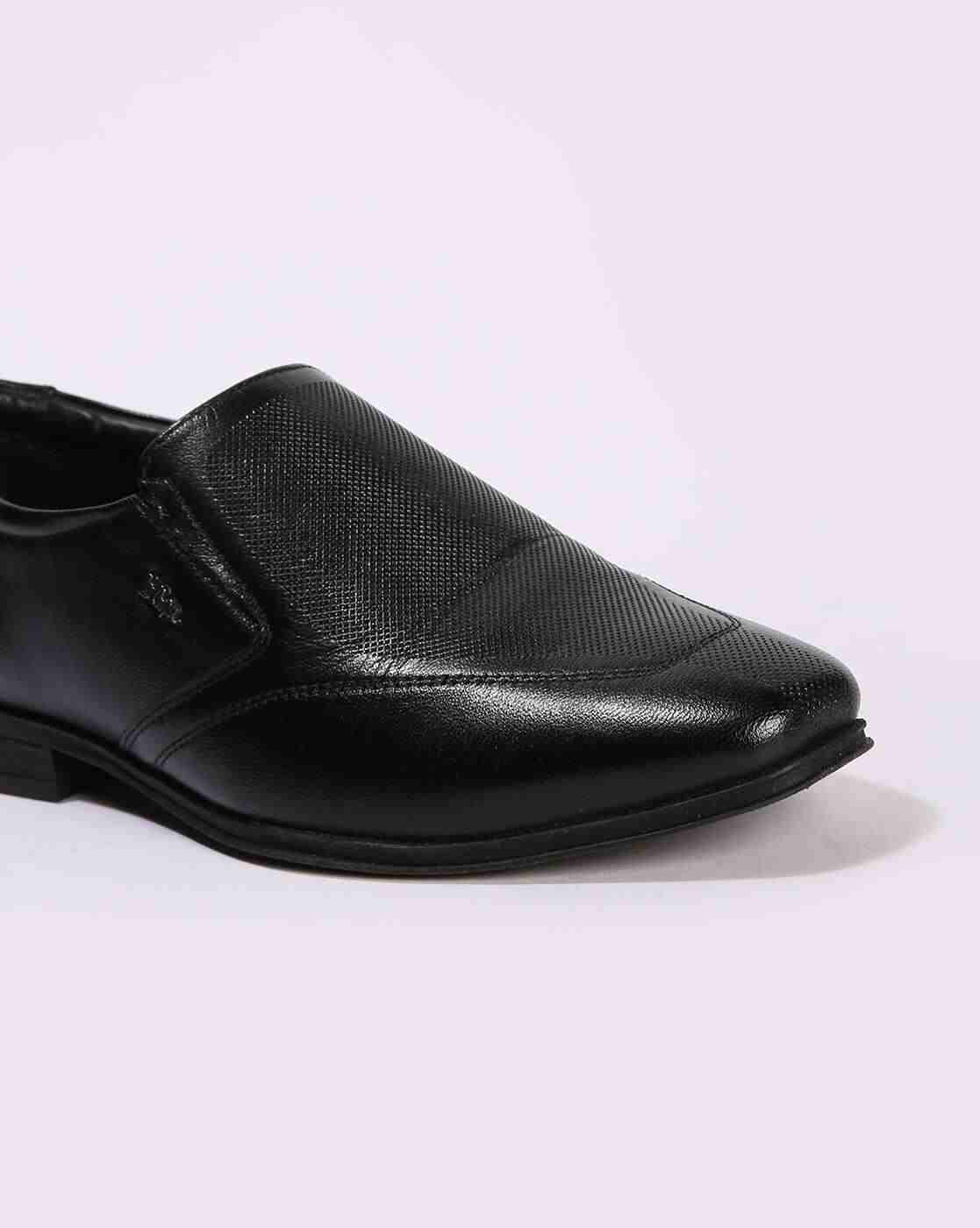 Lee Cooper | Men Leather Slip-On Shoes|4