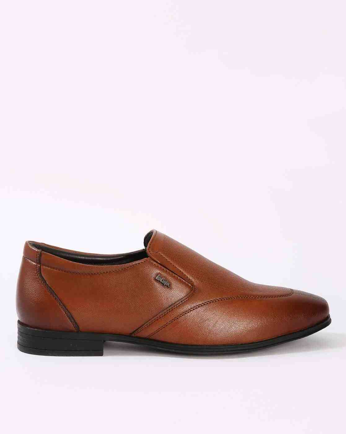 Lee Cooper | Men Low-Top Round-Toe Slip-On Shoes|0