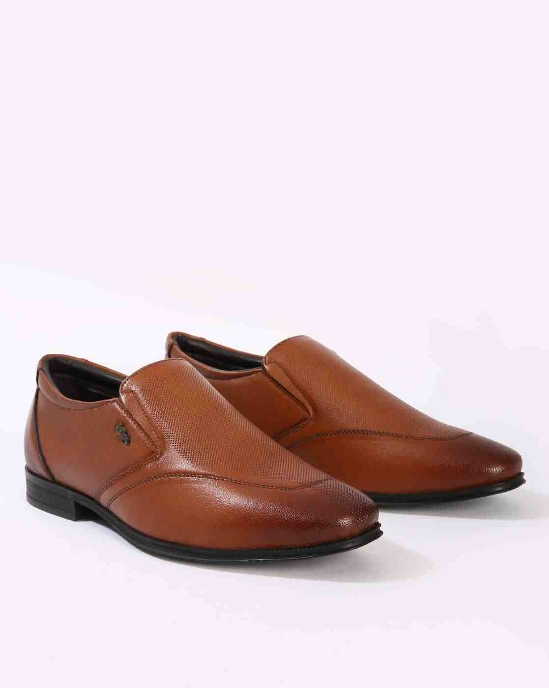 Lee Cooper | Men Low-Top Round-Toe Slip-On Shoes|2