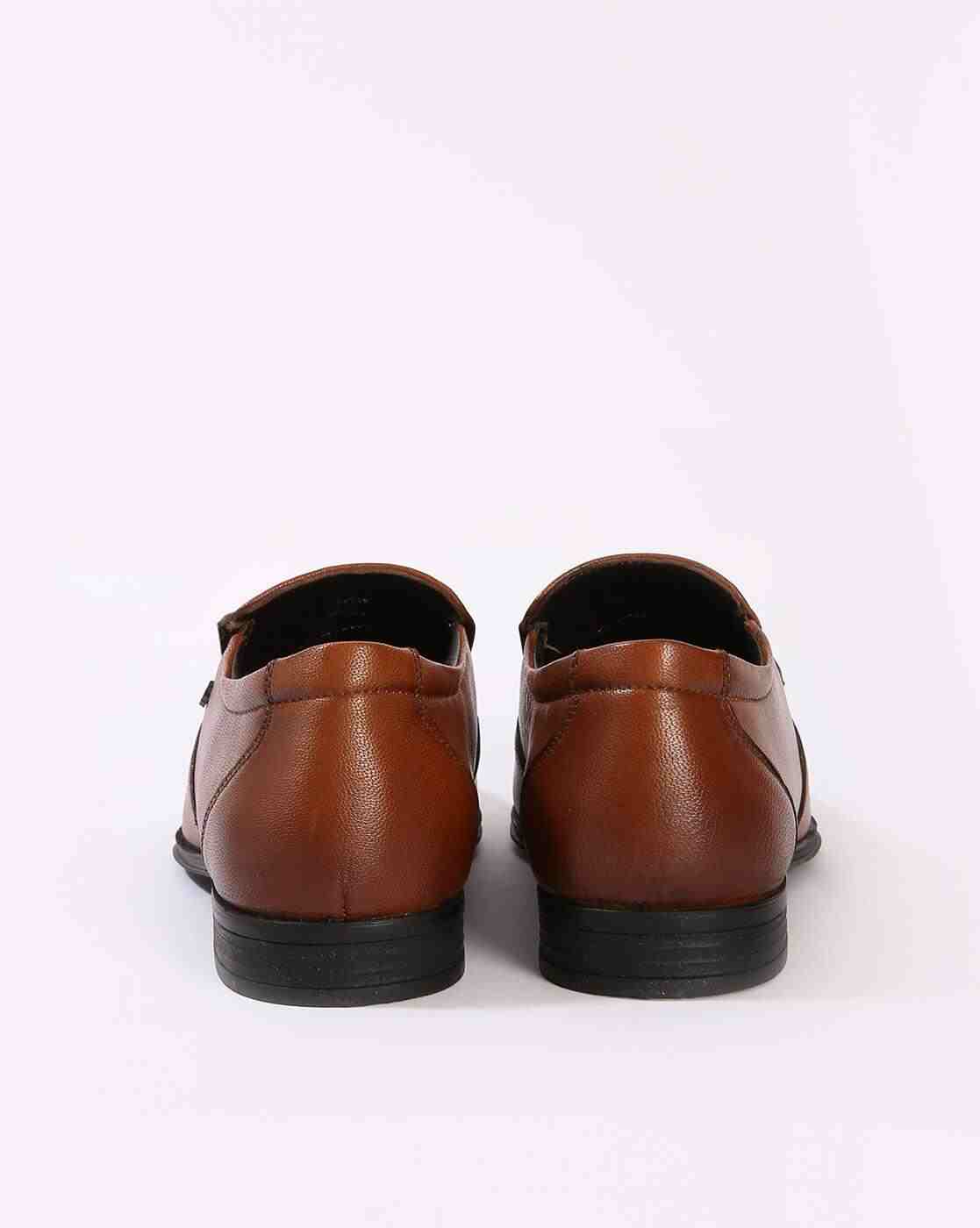Lee Cooper | Men Low-Top Round-Toe Slip-On Shoes|3