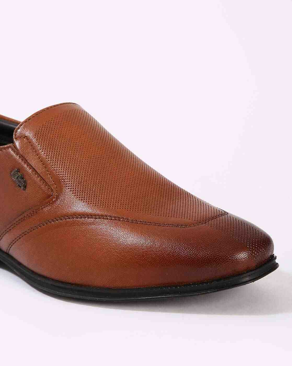 Lee Cooper | Men Low-Top Round-Toe Slip-On Shoes|4