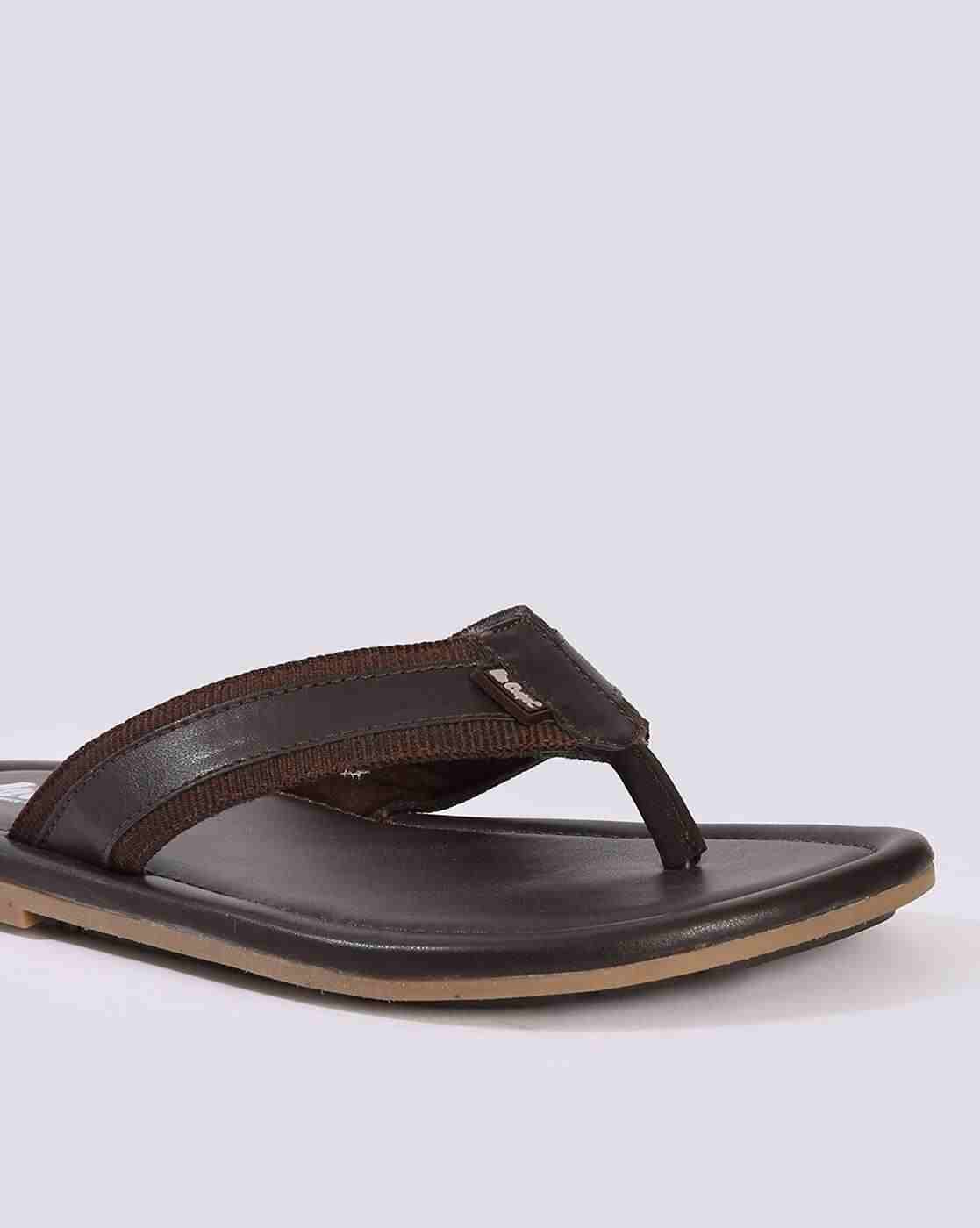 Lee Cooper | Men Thong-Strap Slip-On Sandals|4