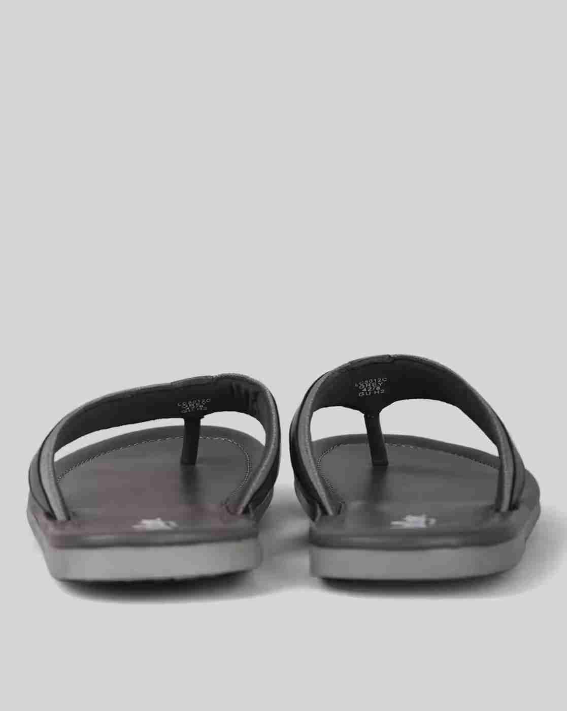 Lee Cooper | Men Thong-Strap Flip-Flops|2